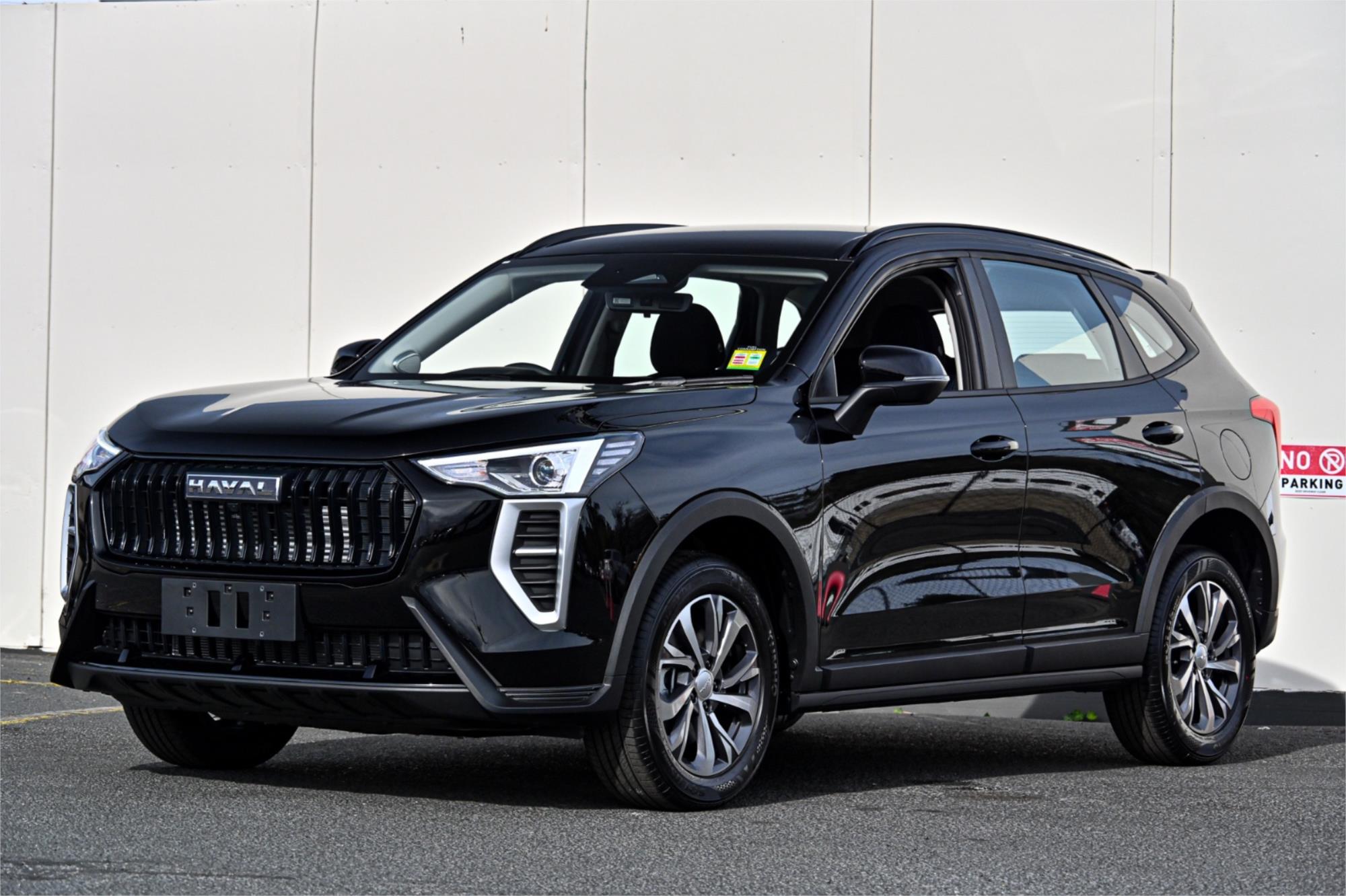 2026 GWM HAVAL JOLION PREMIUM 7 SP AUTO DUAL CLUTCH 4D WAGON