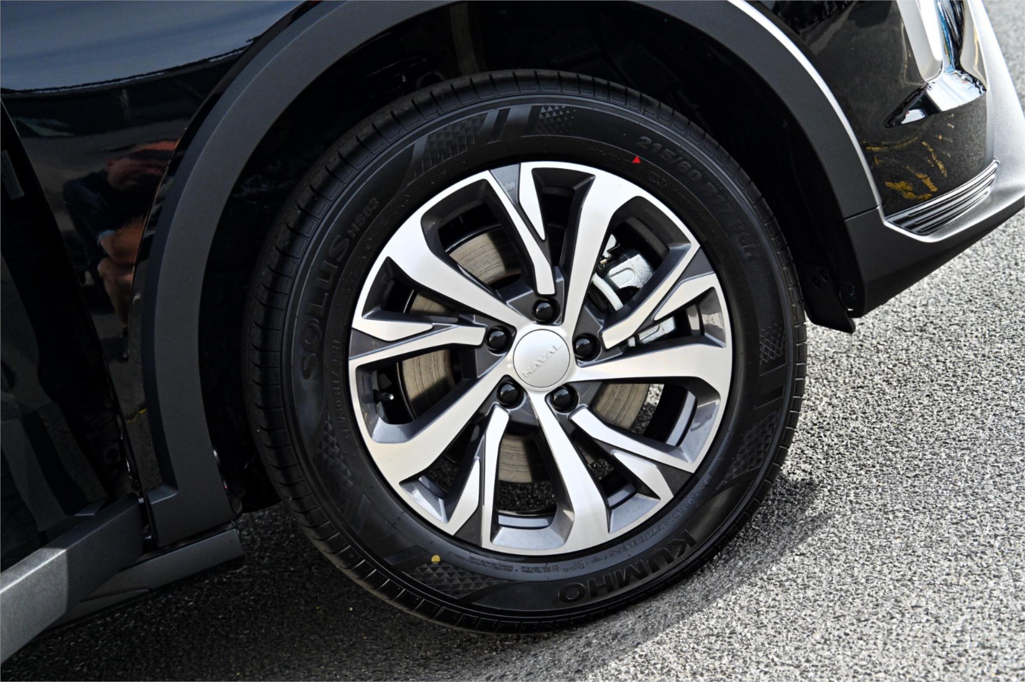 2026 GWM HAVAL JOLION PREMIUM 7 SP AUTO DUAL CLUTCH 4D WAGON