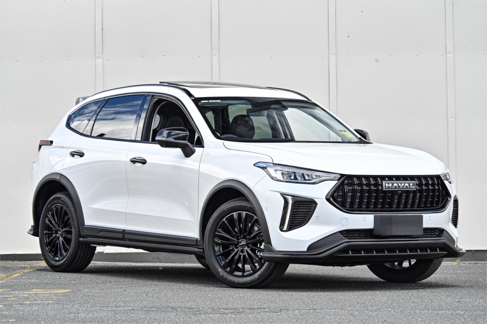 2026 GWM HAVAL JOLION VANTA 7 SP AUTO DUAL CLUTCH 4D WAGON