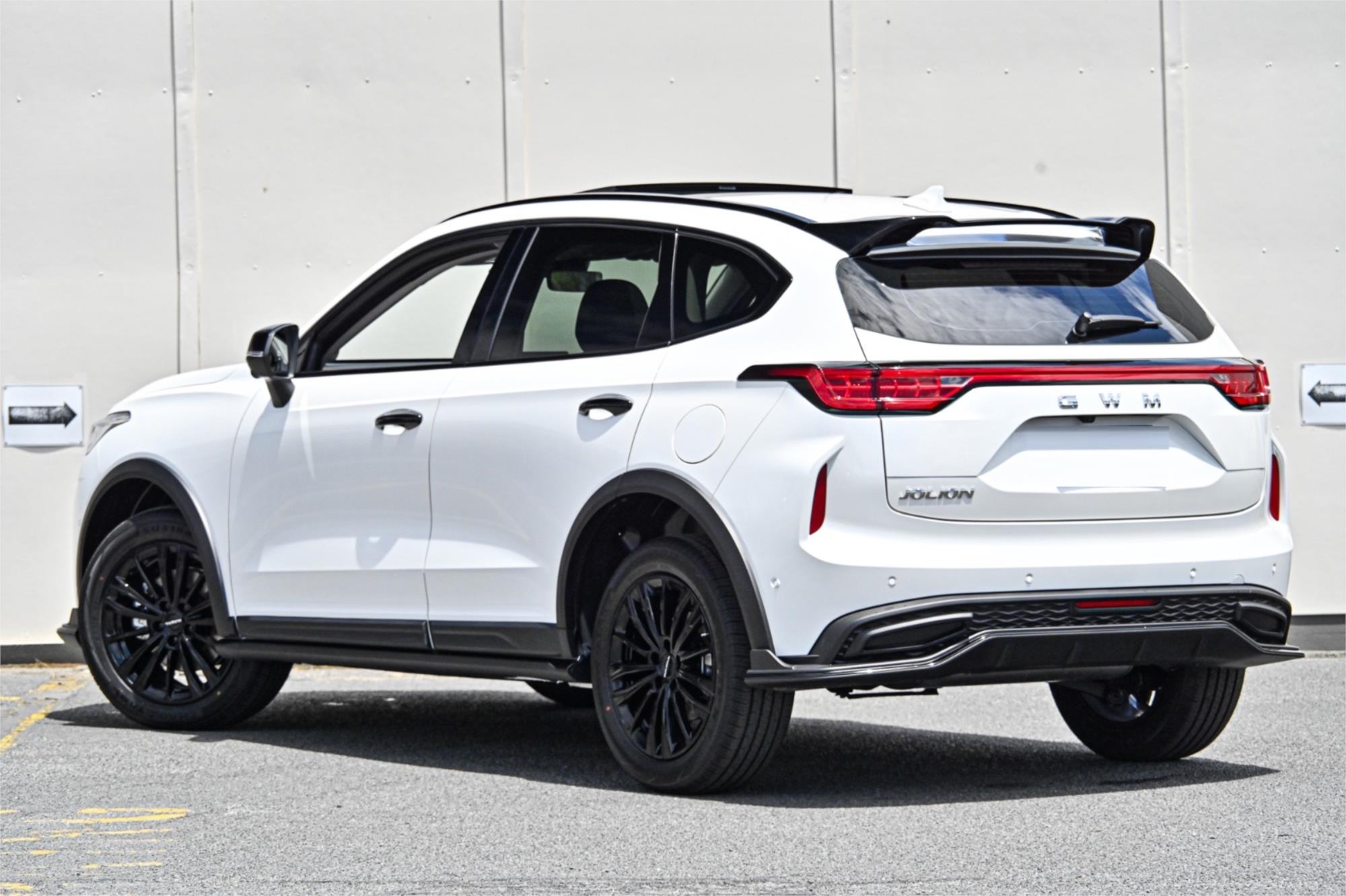 2026 GWM HAVAL JOLION VANTA 7 SP AUTO DUAL CLUTCH 4D WAGON