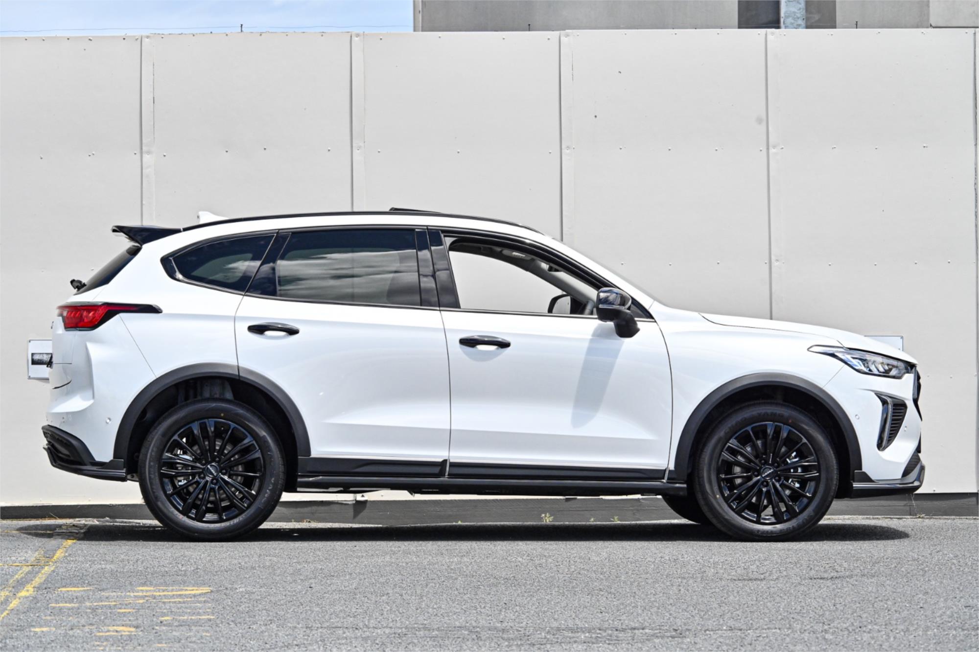 2026 GWM HAVAL JOLION VANTA 7 SP AUTO DUAL CLUTCH 4D WAGON