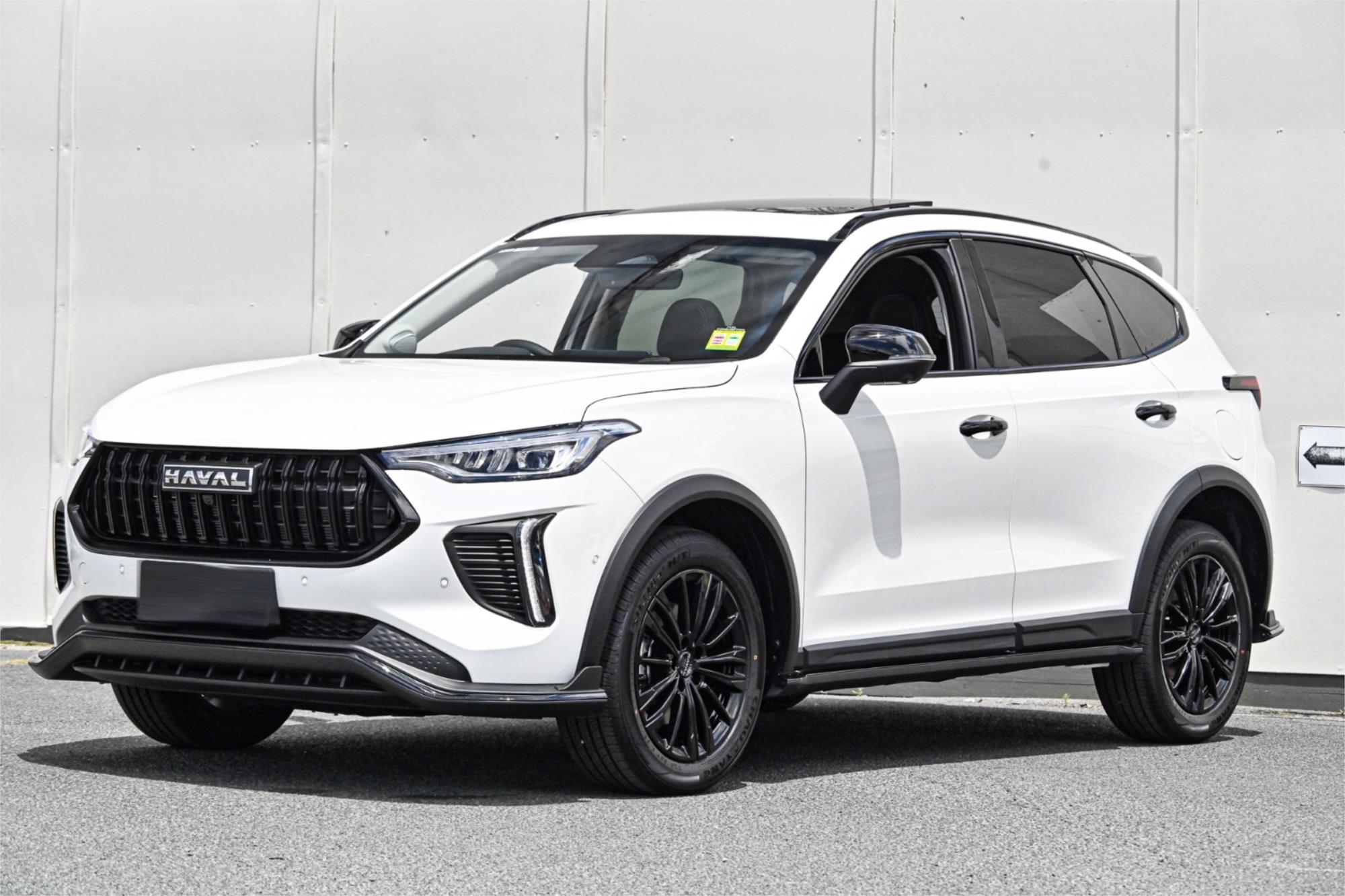 2026 GWM HAVAL JOLION VANTA 7 SP AUTO DUAL CLUTCH 4D WAGON