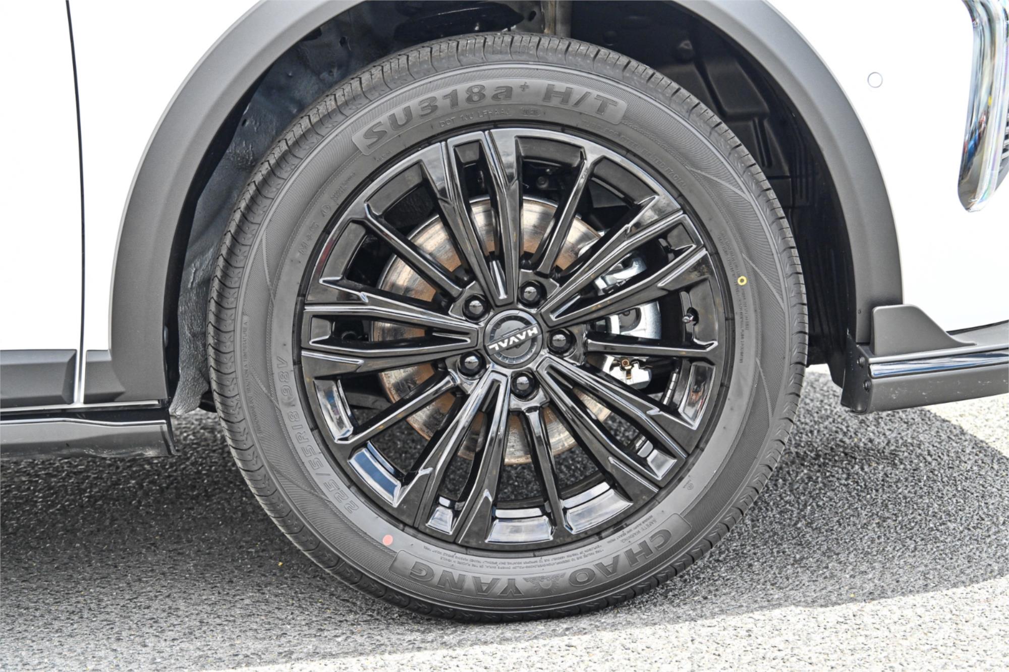 2026 GWM HAVAL JOLION VANTA 7 SP AUTO DUAL CLUTCH 4D WAGON