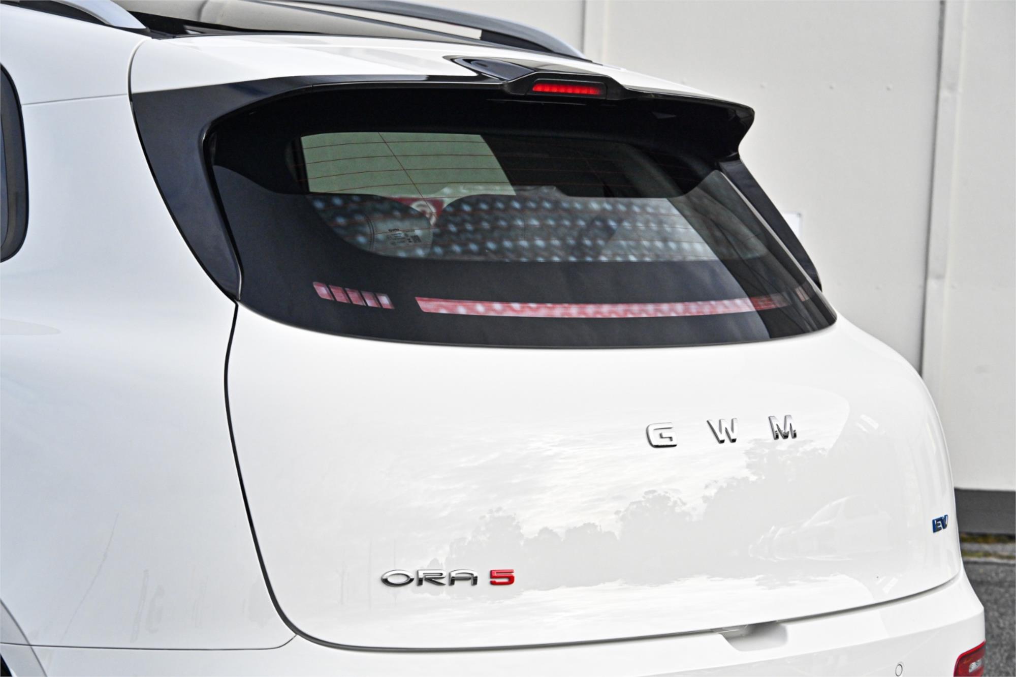 2026 GWM ORA 5 EC15S ULTRA 1 SP AUTOMATIC 4D WAGON