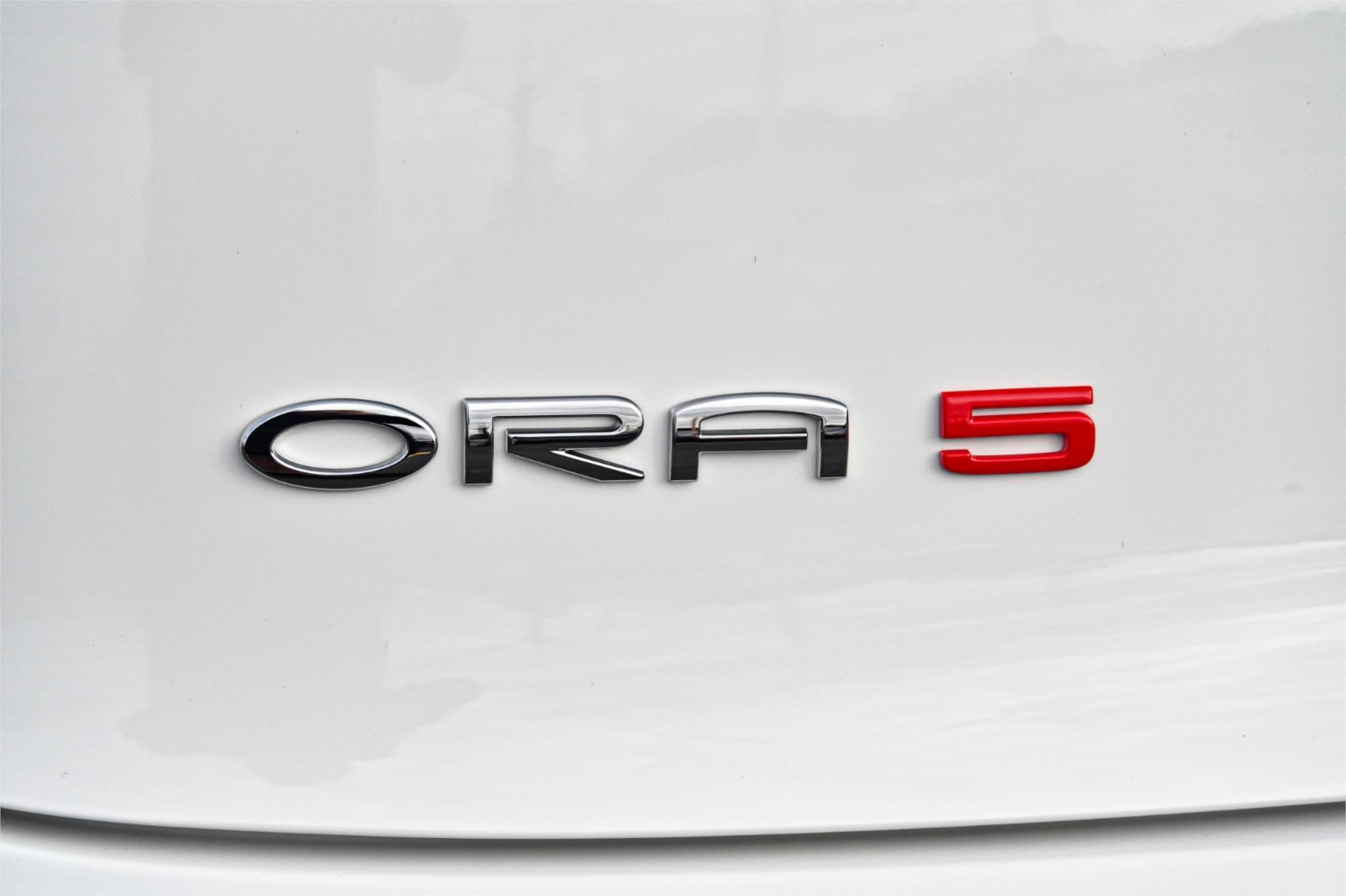 2026 GWM ORA 5 EC15S ULTRA 1 SP AUTOMATIC 4D WAGON