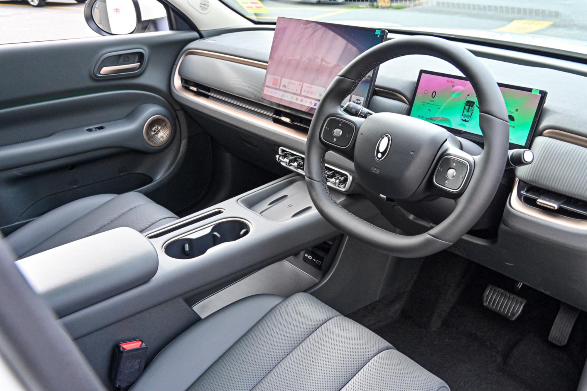 2026 GWM ORA 5 EC15S ULTRA 1 SP AUTOMATIC 4D WAGON