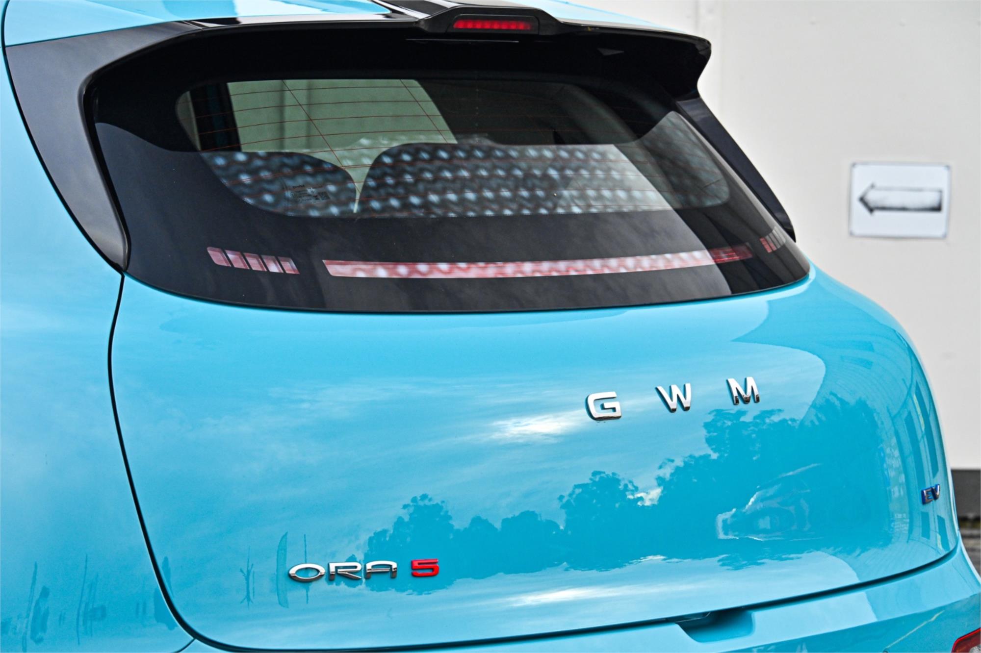 2026 GWM ORA 5 EC15S ULTRA 1 SP AUTOMATIC 4D WAGON