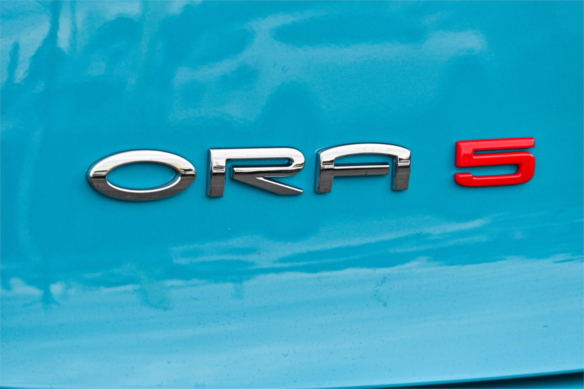 2026 GWM ORA 5 EC15S ULTRA 1 SP AUTOMATIC 4D WAGON