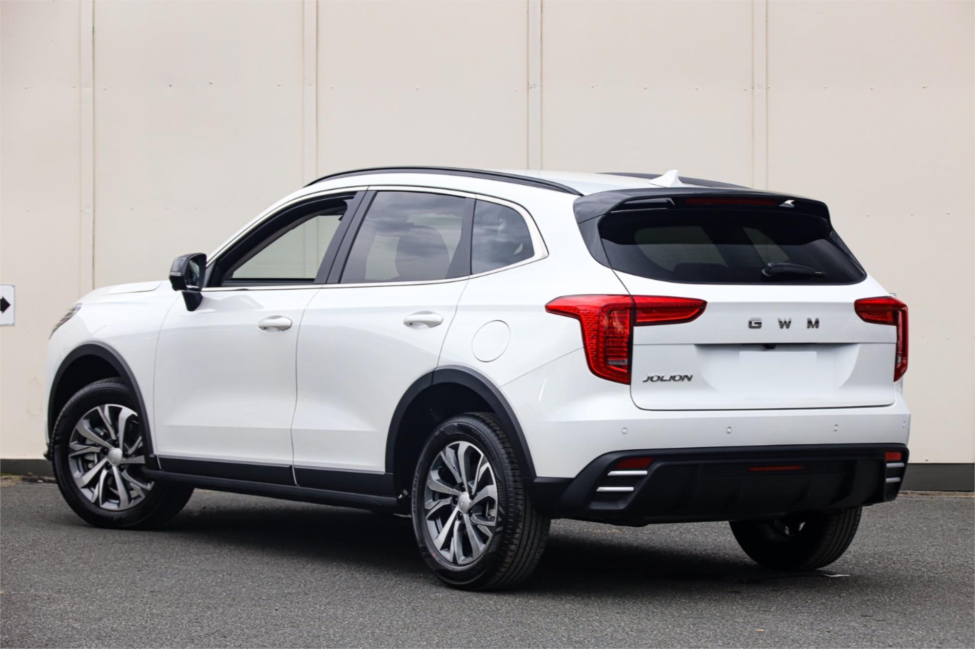 2026 GWM HAVAL JOLION LUX 7 SP AUTO DUAL CLUTCH 4D WAGON