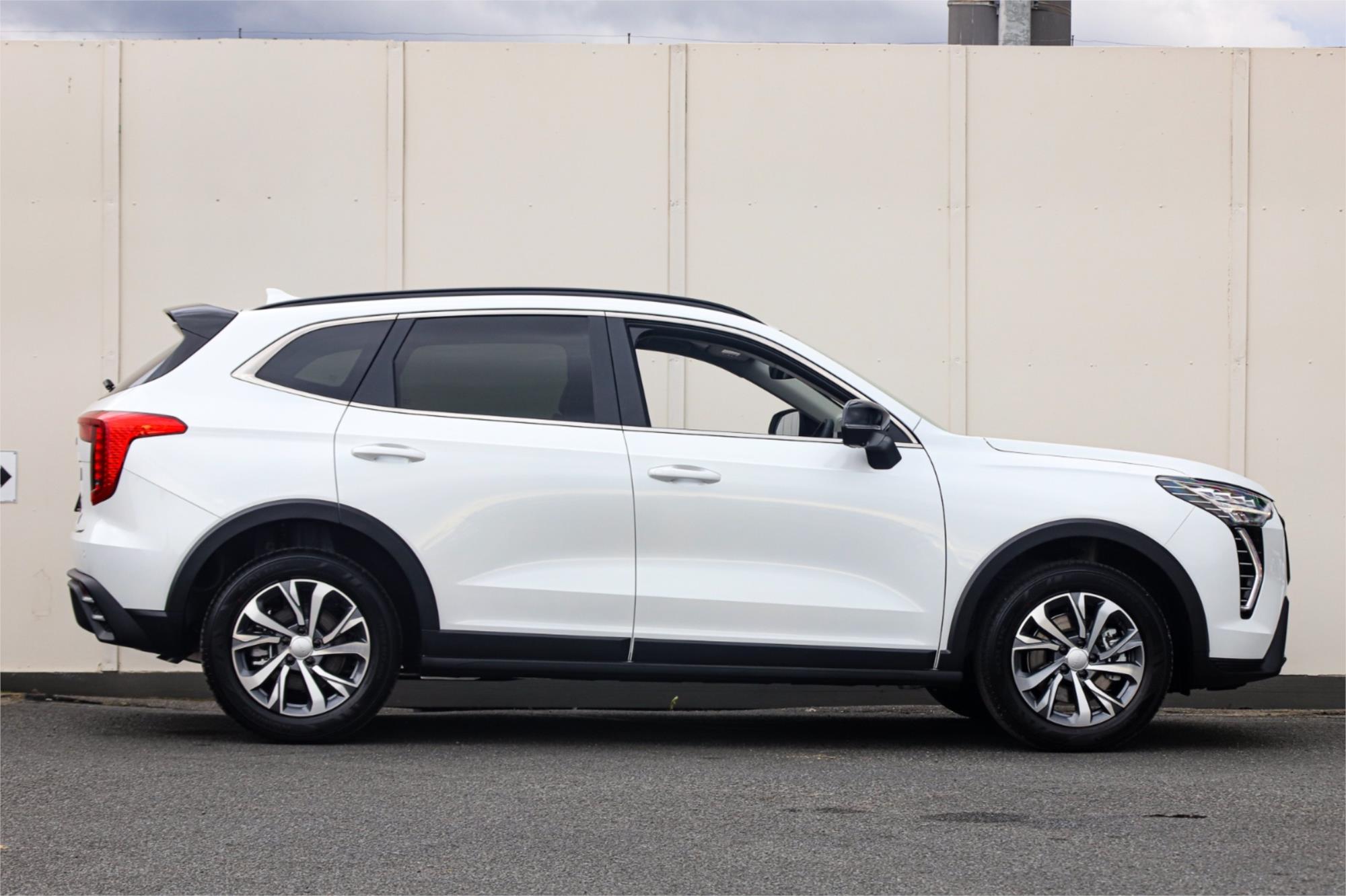 2026 GWM HAVAL JOLION LUX 7 SP AUTO DUAL CLUTCH 4D WAGON