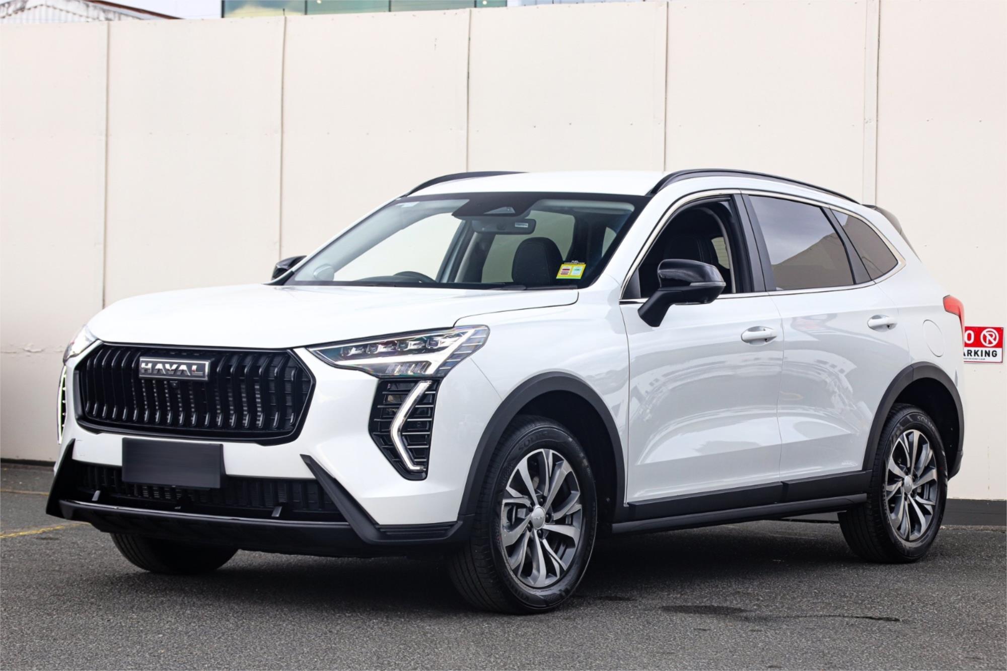 2026 GWM HAVAL JOLION LUX 7 SP AUTO DUAL CLUTCH 4D WAGON