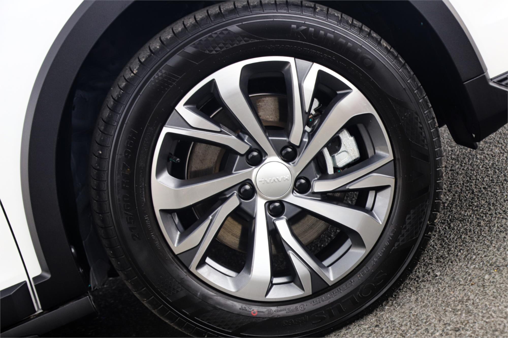 2026 GWM HAVAL JOLION LUX 7 SP AUTO DUAL CLUTCH 4D WAGON