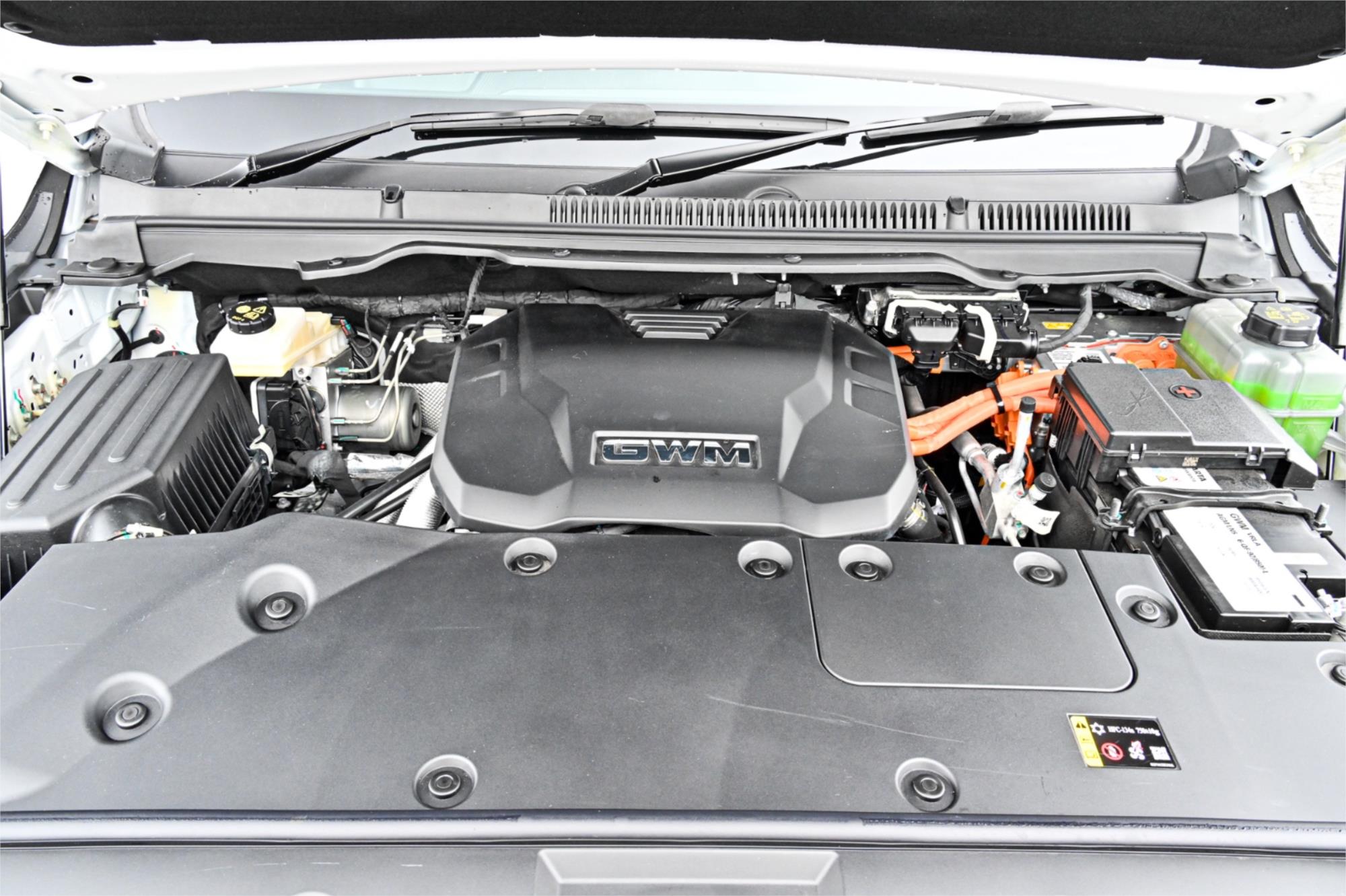 2026 GWM TANK 500 P03 MY26 Hi4-T ULTRA (PHEV) 9 SP AUTOMATIC 4D WAGON