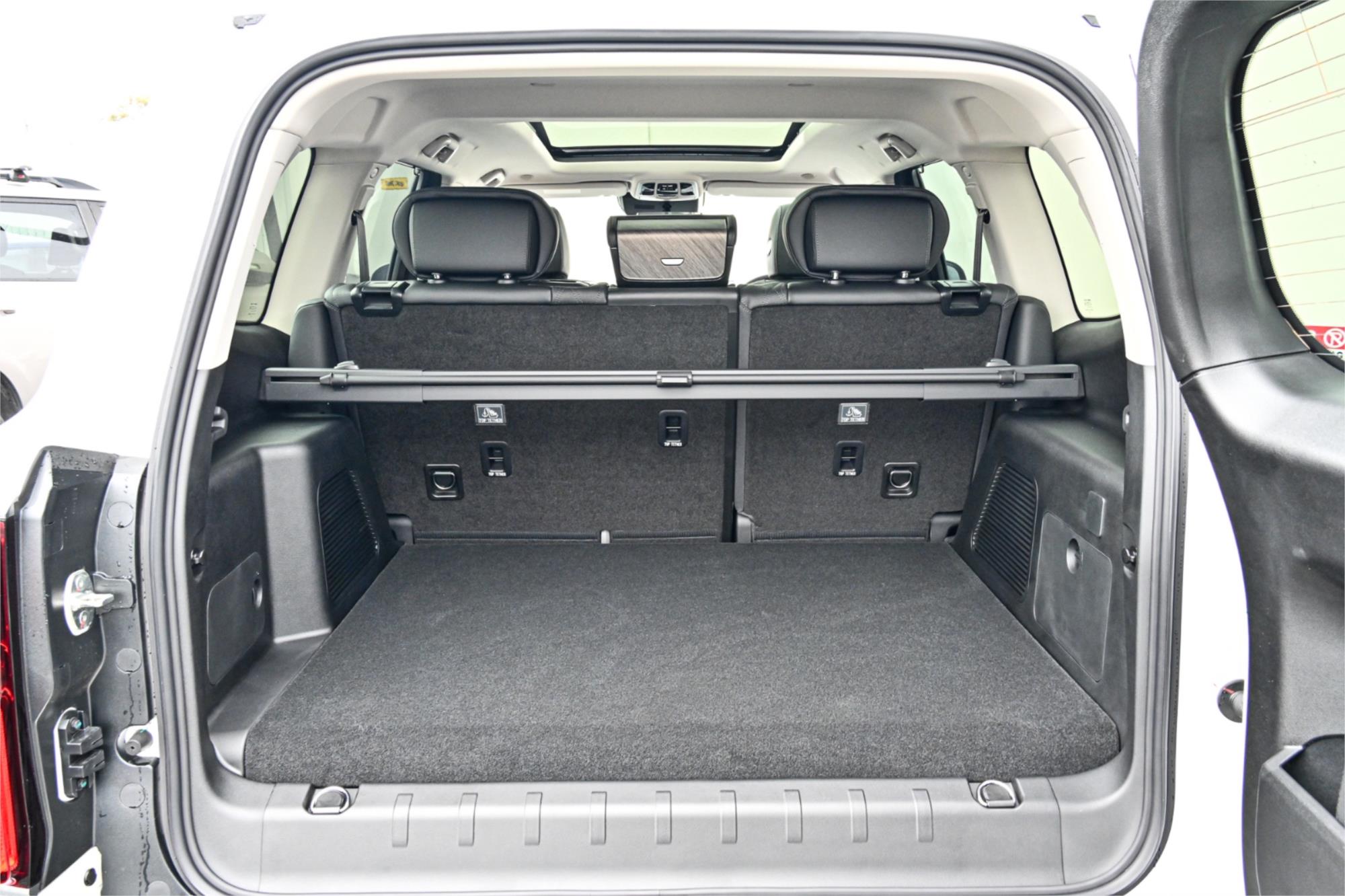 2026 GWM TANK 500 P03 MY26 Hi4-T ULTRA (PHEV) 9 SP AUTOMATIC 4D WAGON