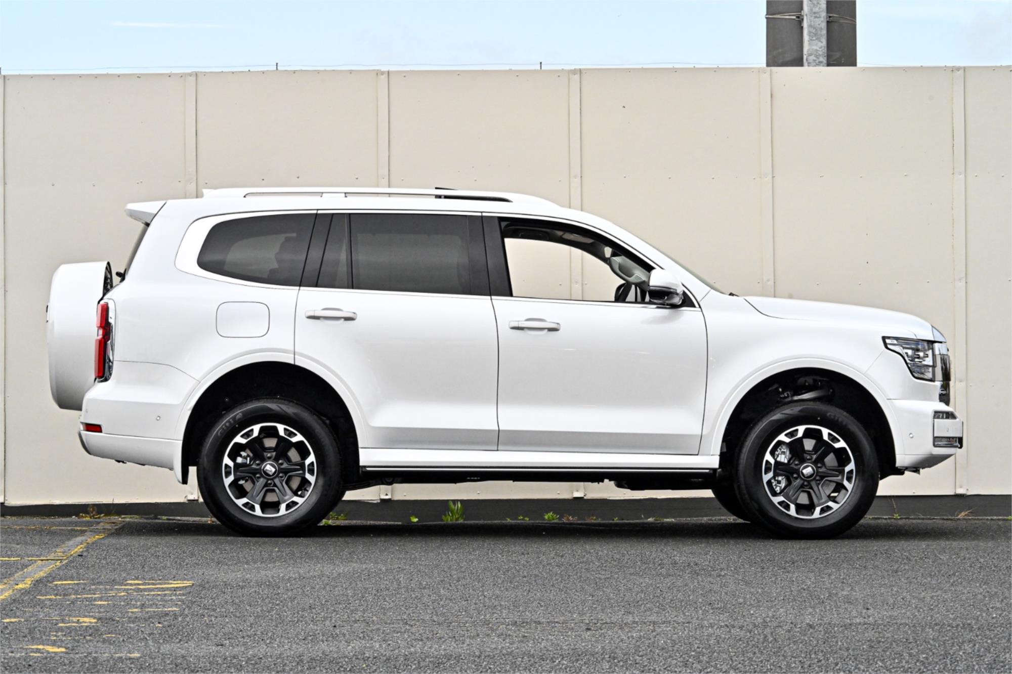 2026 GWM TANK 500 P03 MY26 Hi4-T ULTRA (PHEV) 9 SP AUTOMATIC 4D WAGON