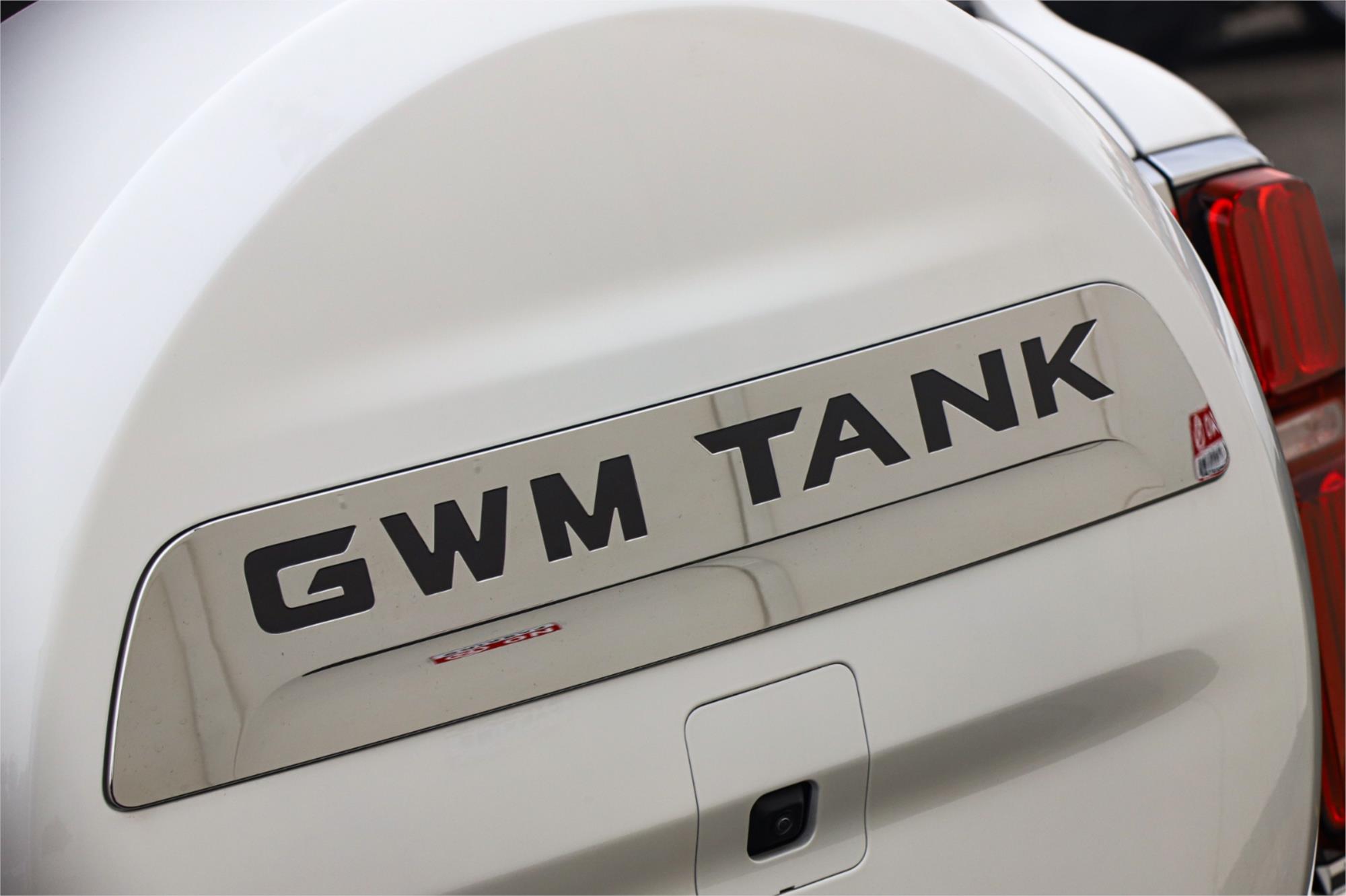 2026 GWM TANK 500 P03 MY26 Hi4-T ULTRA (PHEV) 9 SP AUTOMATIC 4D WAGON