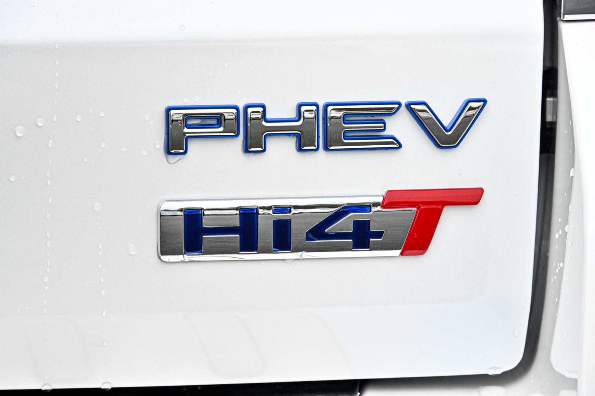 2026 GWM TANK 500 P03 MY26 Hi4-T ULTRA (PHEV) 9 SP AUTOMATIC 4D WAGON