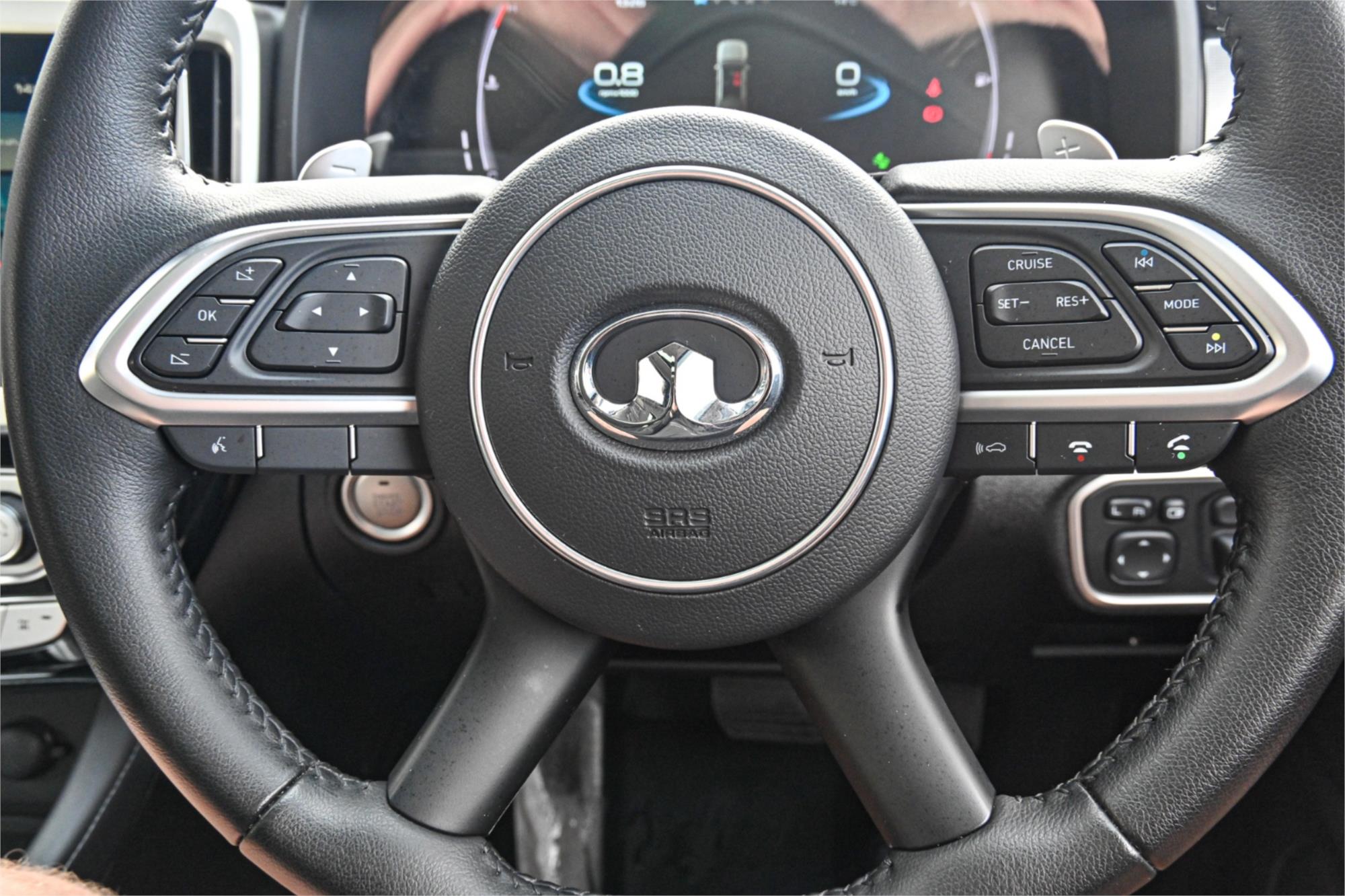 2023 GWM UTE CANNON-XSR (4x4) 8 SP AUTOMATIC DUAL CAB UTILITY