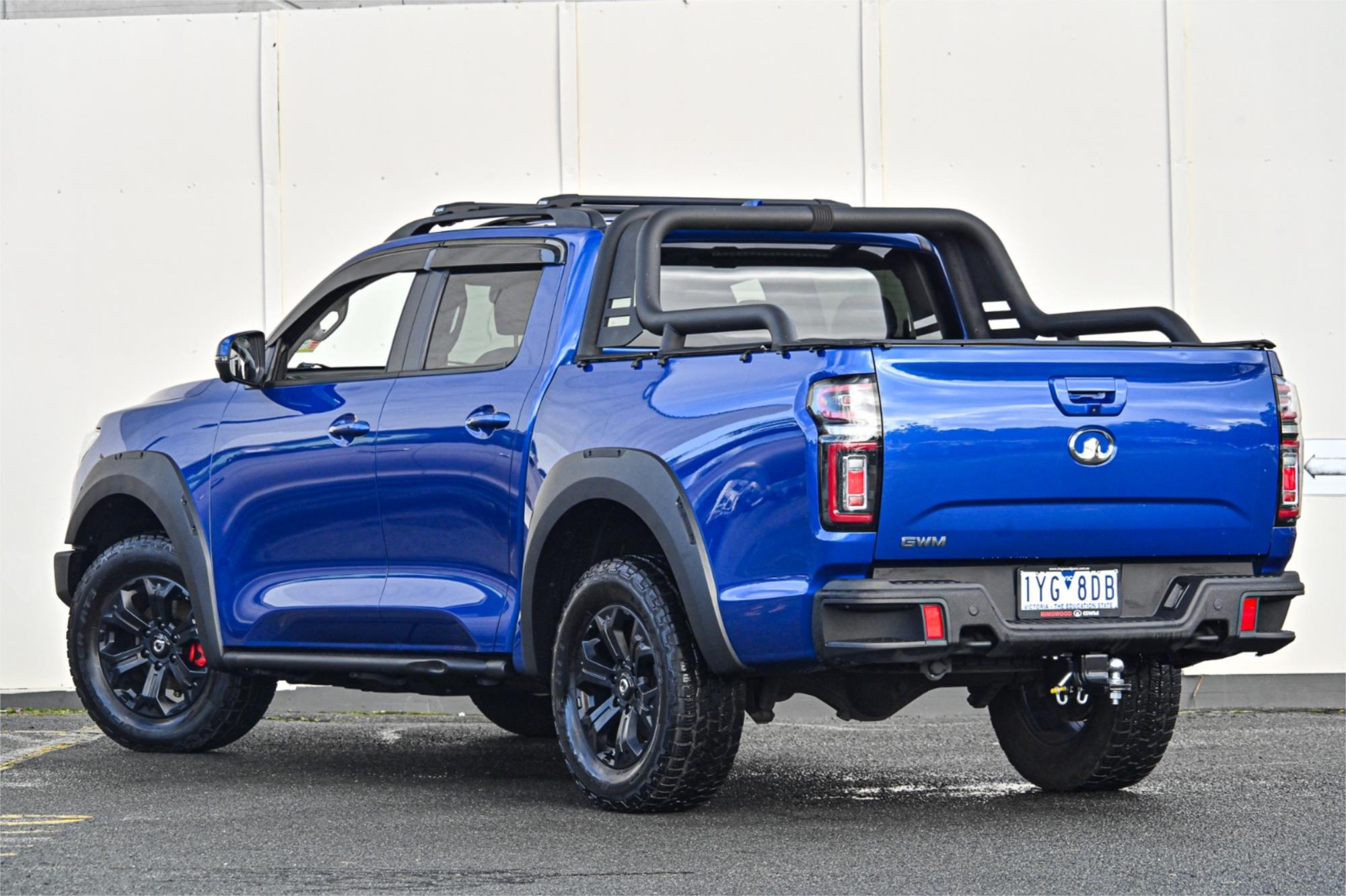 2023 GWM UTE CANNON-XSR (4x4) 8 SP AUTOMATIC DUAL CAB UTILITY
