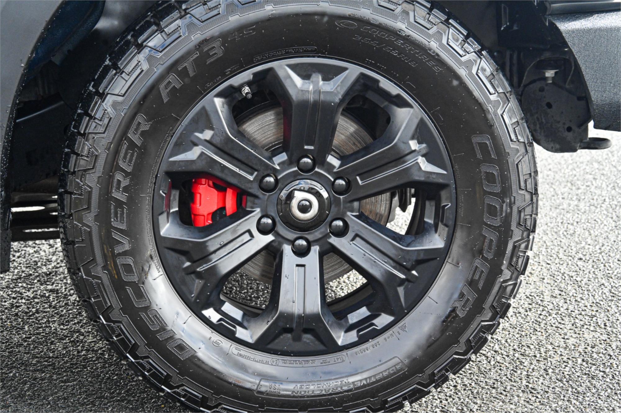 2023 GWM UTE CANNON-XSR (4x4) 8 SP AUTOMATIC DUAL CAB UTILITY