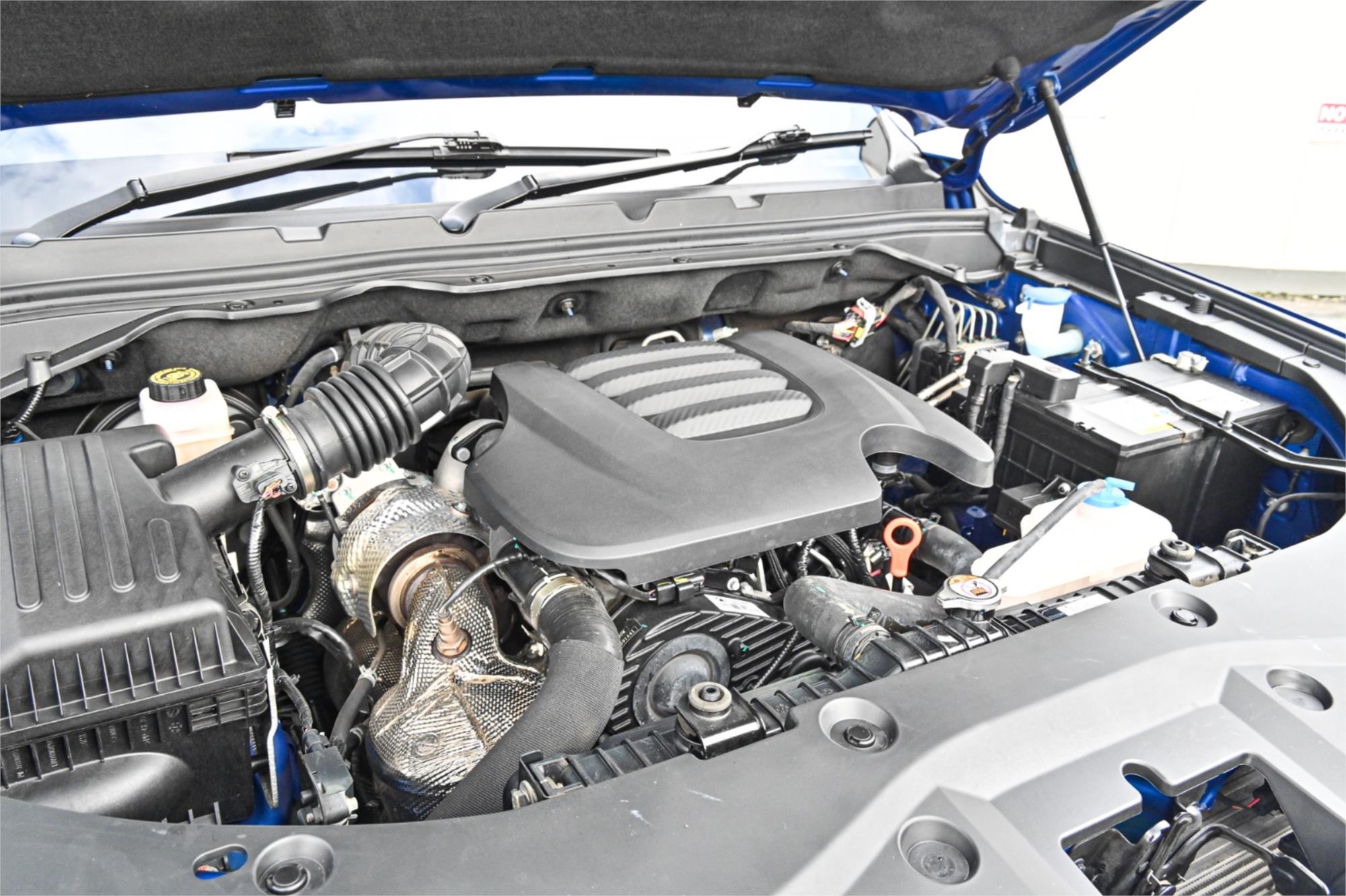 2023 GWM UTE CANNON-XSR (4x4) 8 SP AUTOMATIC DUAL CAB UTILITY