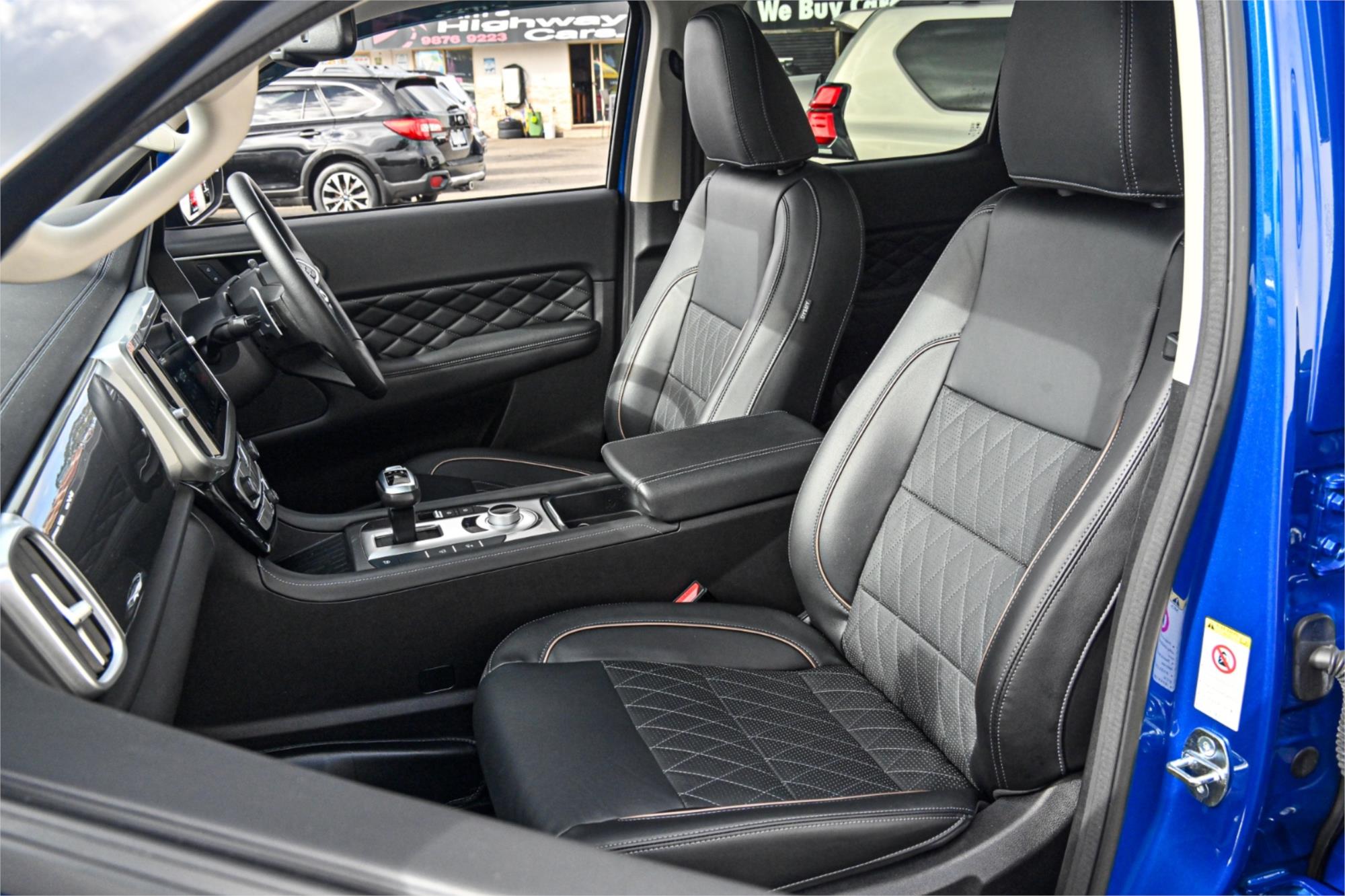 2023 GWM UTE CANNON-XSR (4x4) 8 SP AUTOMATIC DUAL CAB UTILITY
