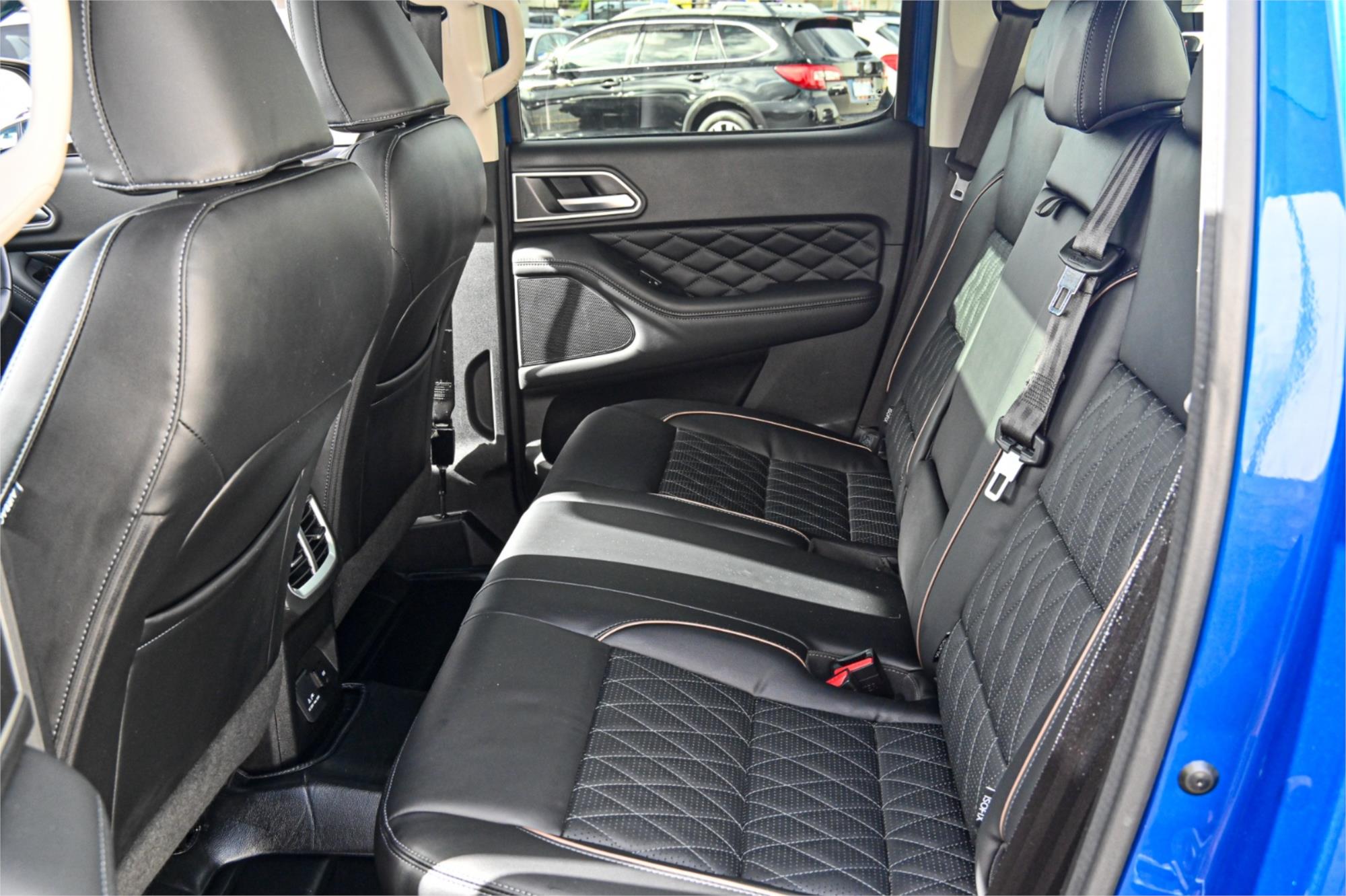 2023 GWM UTE CANNON-XSR (4x4) 8 SP AUTOMATIC DUAL CAB UTILITY