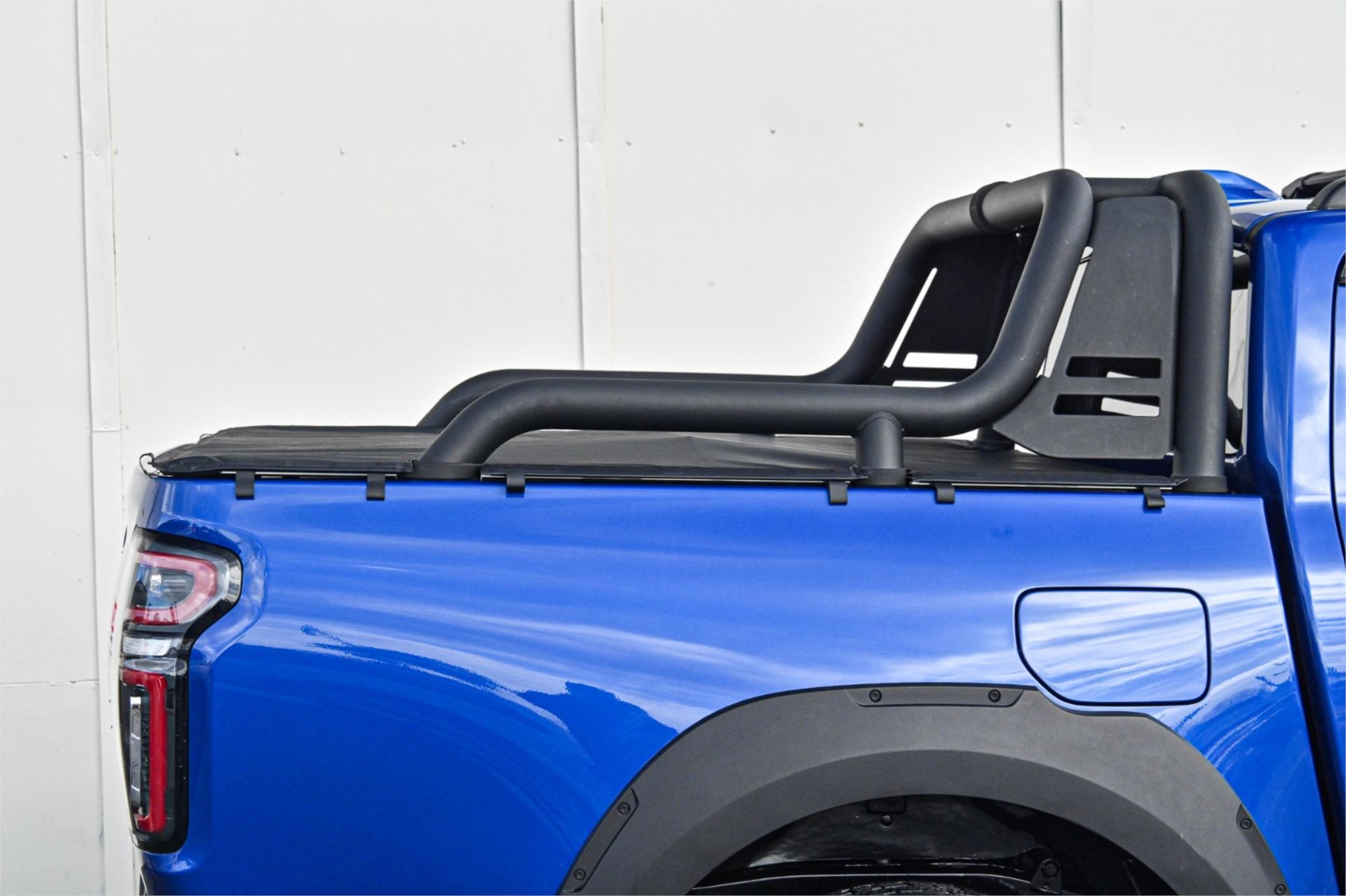 2023 GWM UTE CANNON-XSR (4x4) 8 SP AUTOMATIC DUAL CAB UTILITY