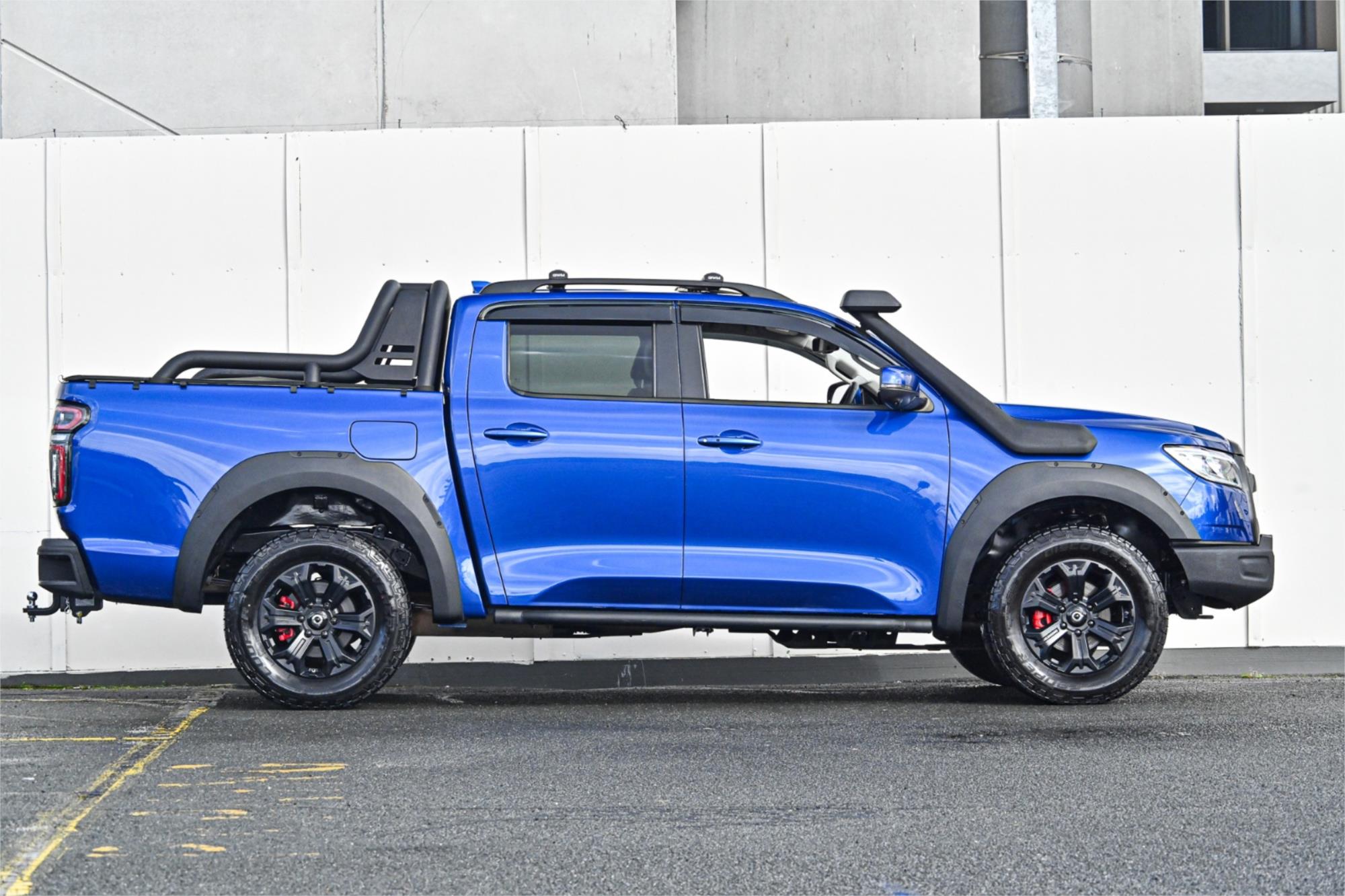 2023 GWM UTE CANNON-XSR (4x4) 8 SP AUTOMATIC DUAL CAB UTILITY