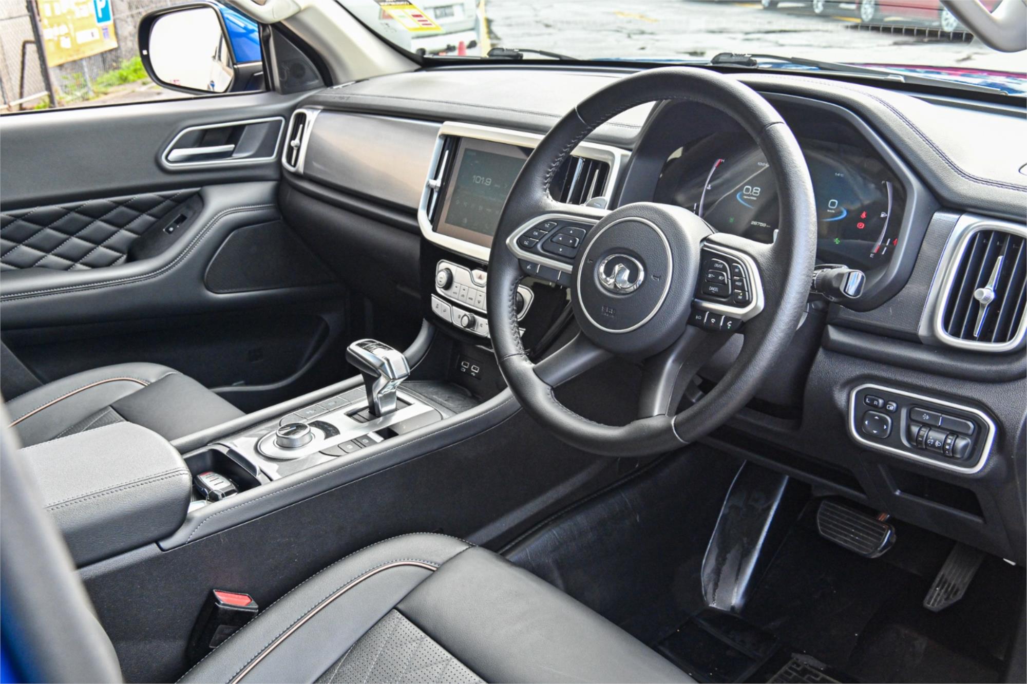 2023 GWM UTE CANNON-XSR (4x4) 8 SP AUTOMATIC DUAL CAB UTILITY