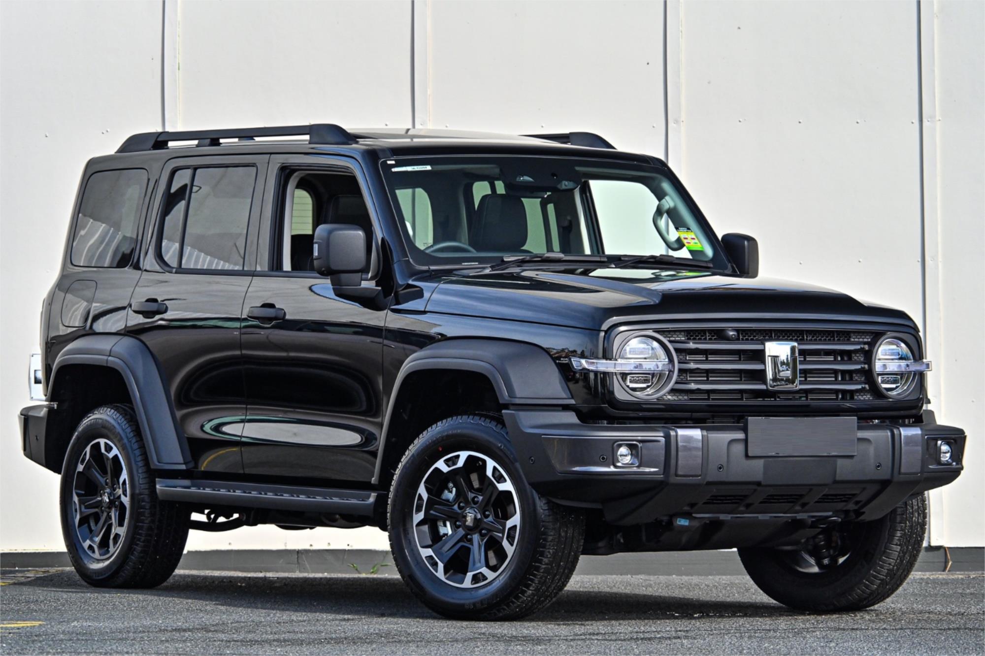 2026 GWM TANK 300 MY26 ULTRA PHEV 9 SP AUTOMATIC 4D WAGON