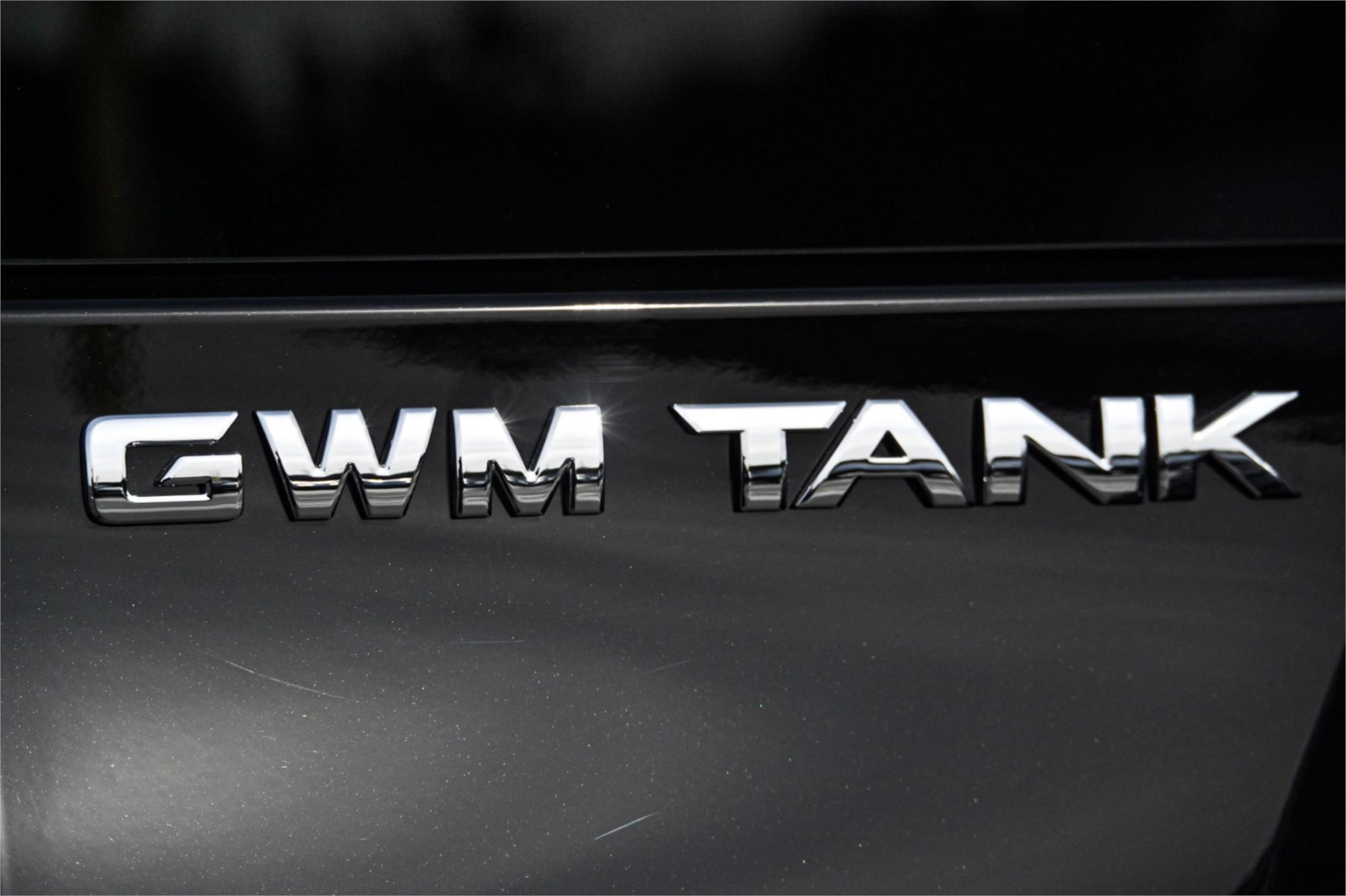 2026 GWM TANK 300 MY26 ULTRA PHEV 9 SP AUTOMATIC 4D WAGON