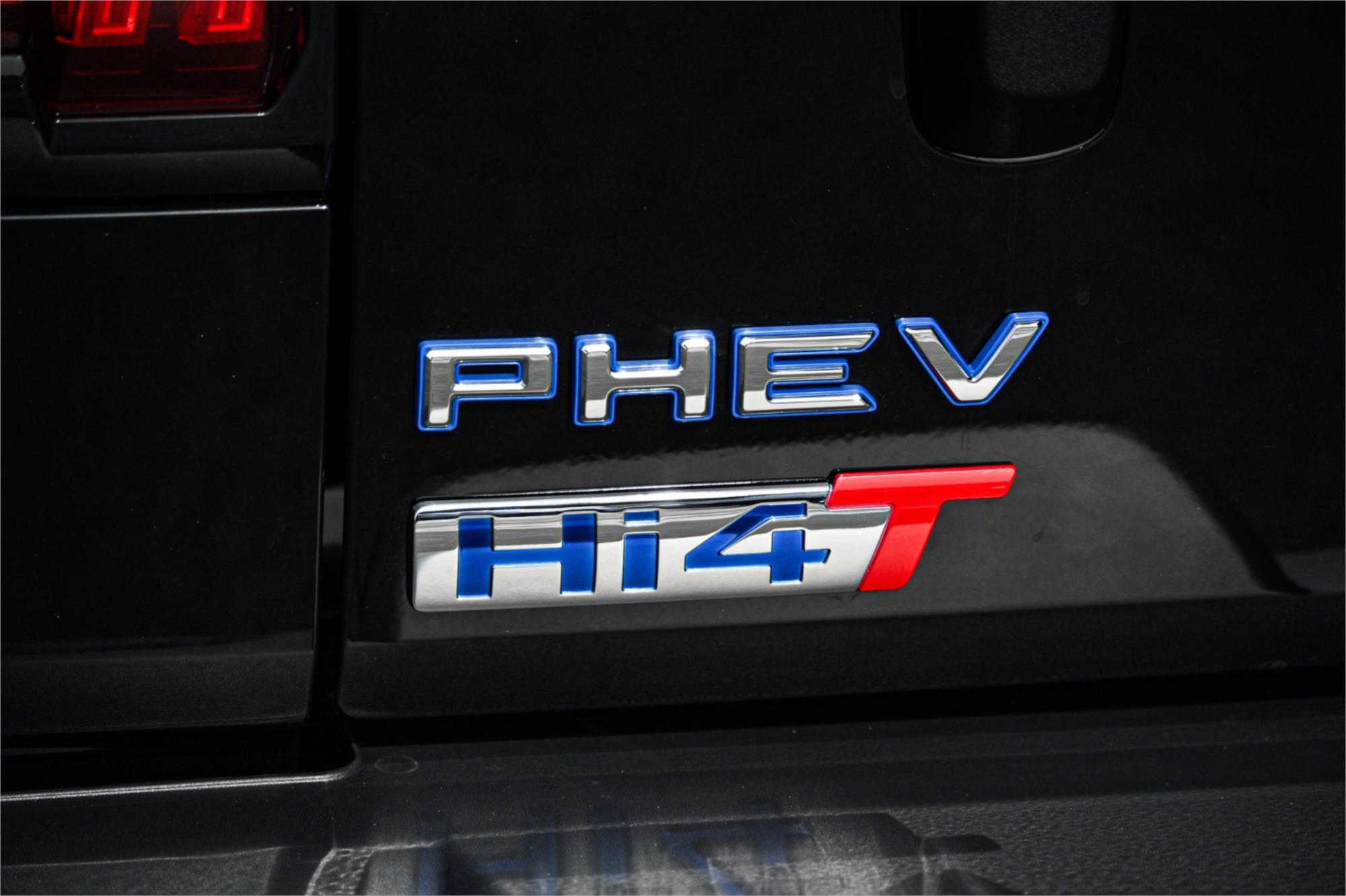 2026 GWM TANK 300 MY26 ULTRA PHEV 9 SP AUTOMATIC 4D WAGON