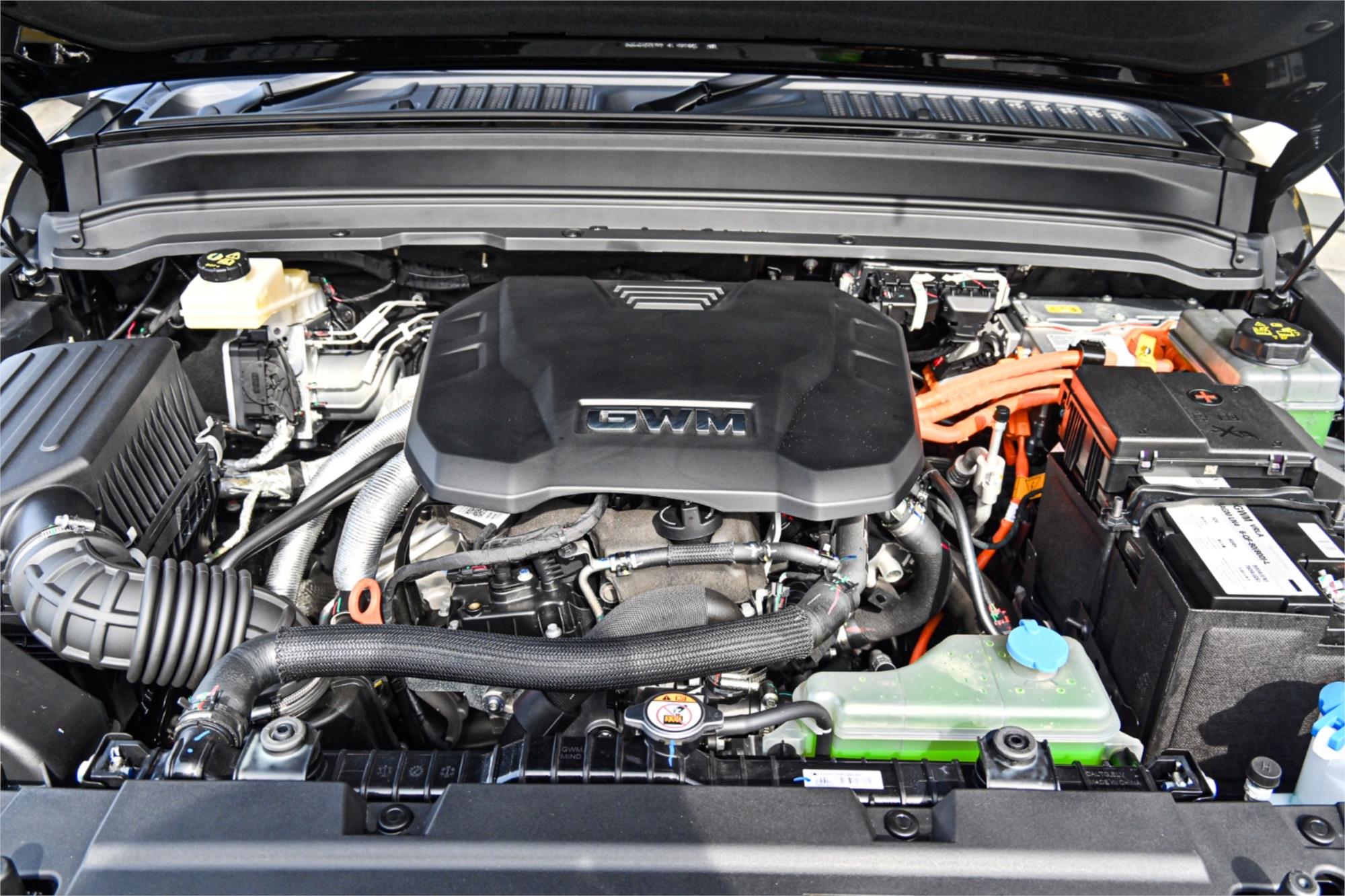 2026 GWM TANK 300 MY26 ULTRA PHEV 9 SP AUTOMATIC 4D WAGON