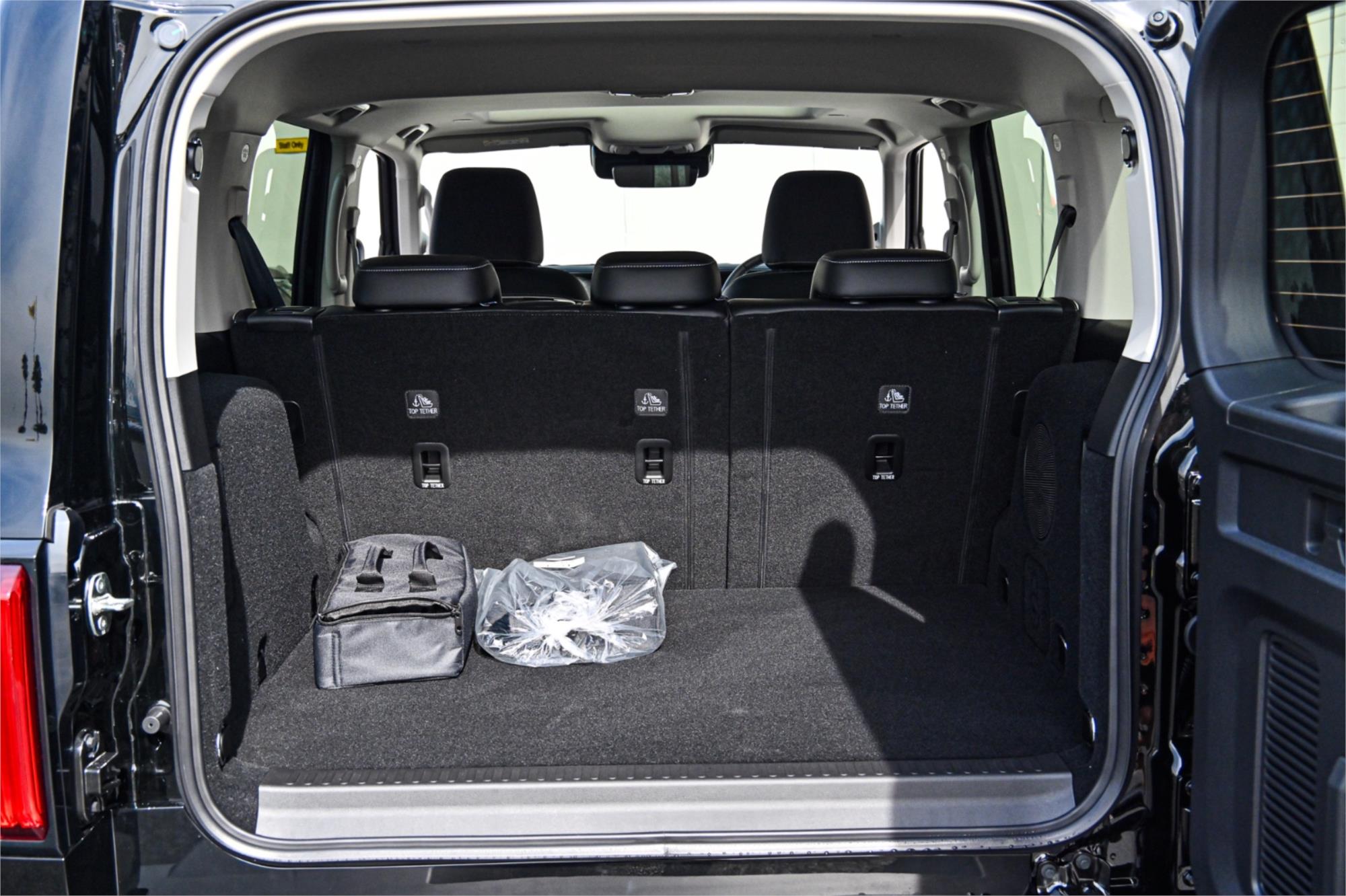 2026 GWM TANK 300 MY26 ULTRA PHEV 9 SP AUTOMATIC 4D WAGON