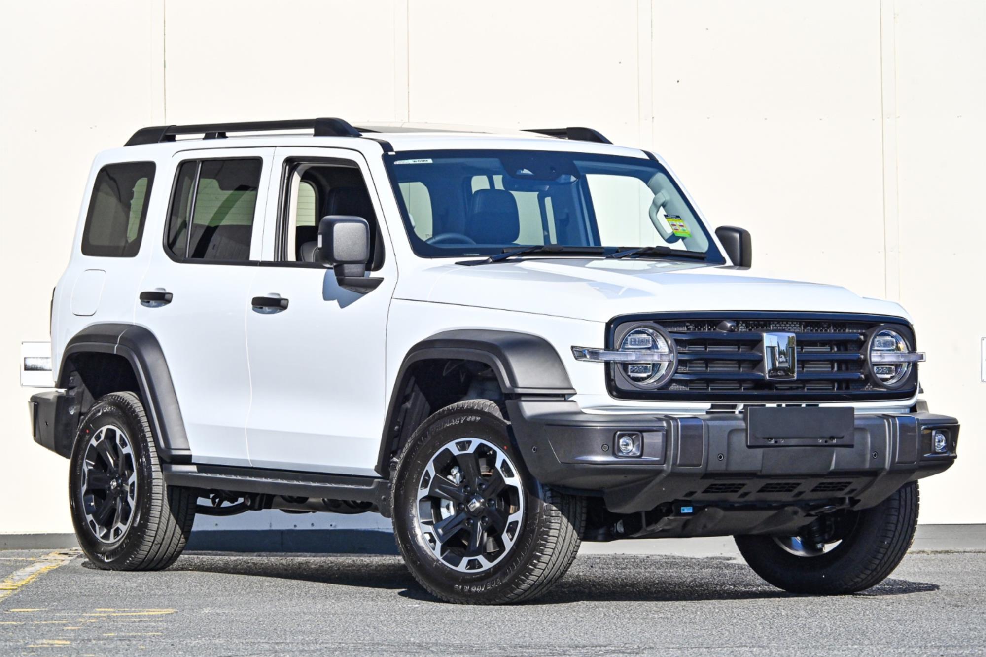 2026 GWM TANK 300 MY26 ULTRA PHEV 9 SP AUTOMATIC 4D WAGON