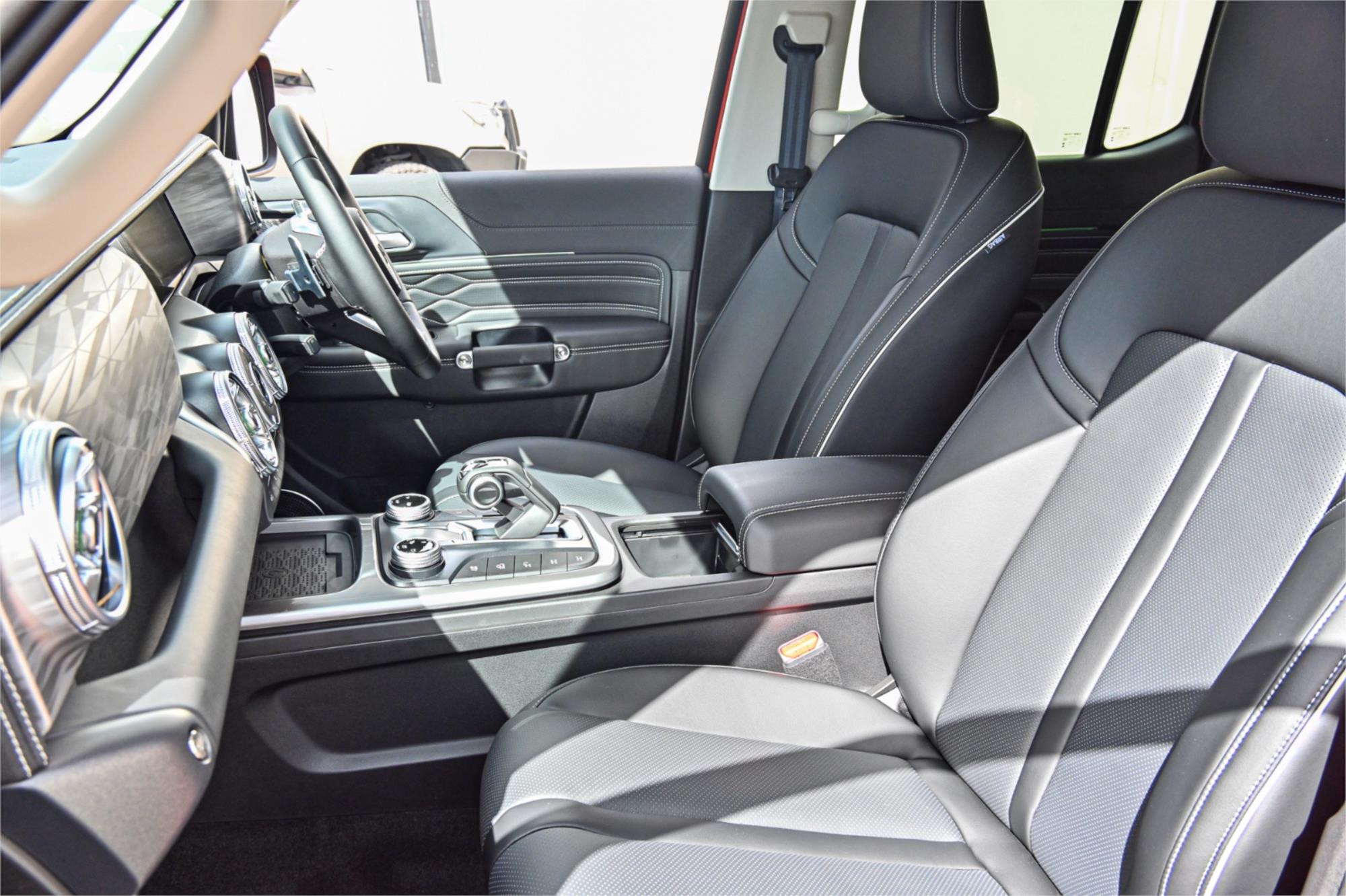 2026 GWM TANK 300 MY26 ULTRA PHEV 9 SP AUTOMATIC 4D WAGON