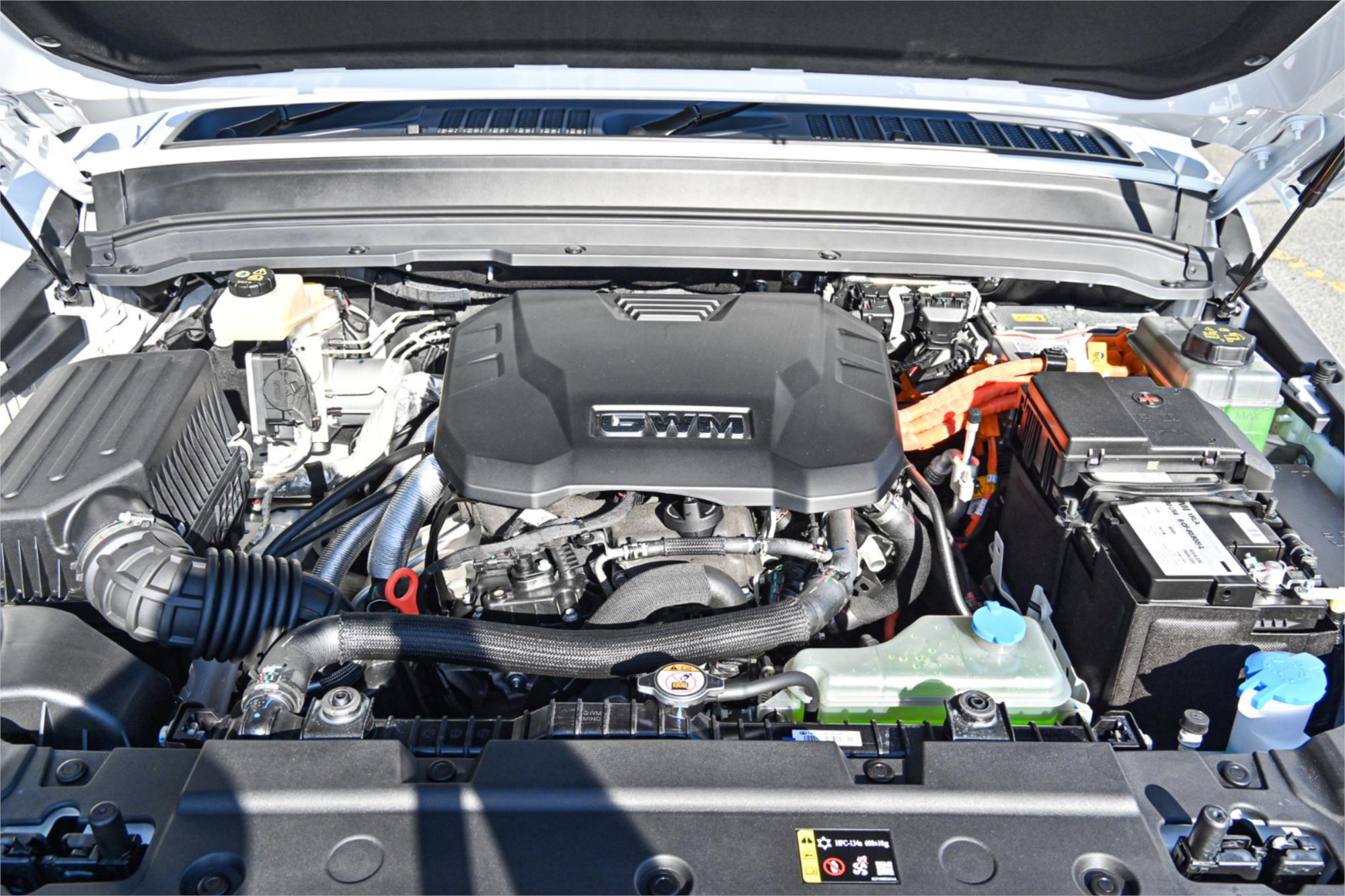 2026 GWM TANK 300 MY26 ULTRA PHEV 9 SP AUTOMATIC 4D WAGON