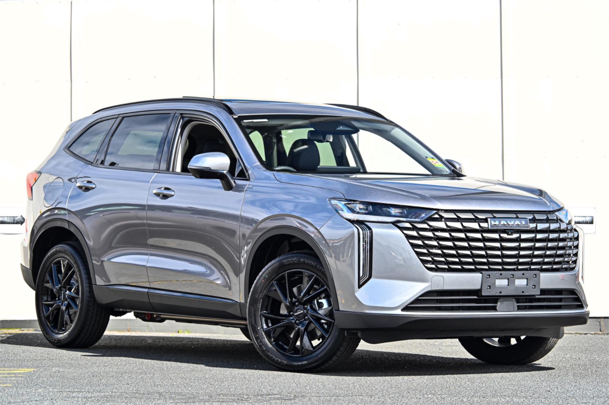 2026 GWM HAVAL H6 B01 MY26 ULTRA PHEV (2WD) 2SP AUTO DEDICATED HYBRID 4D WAGON
