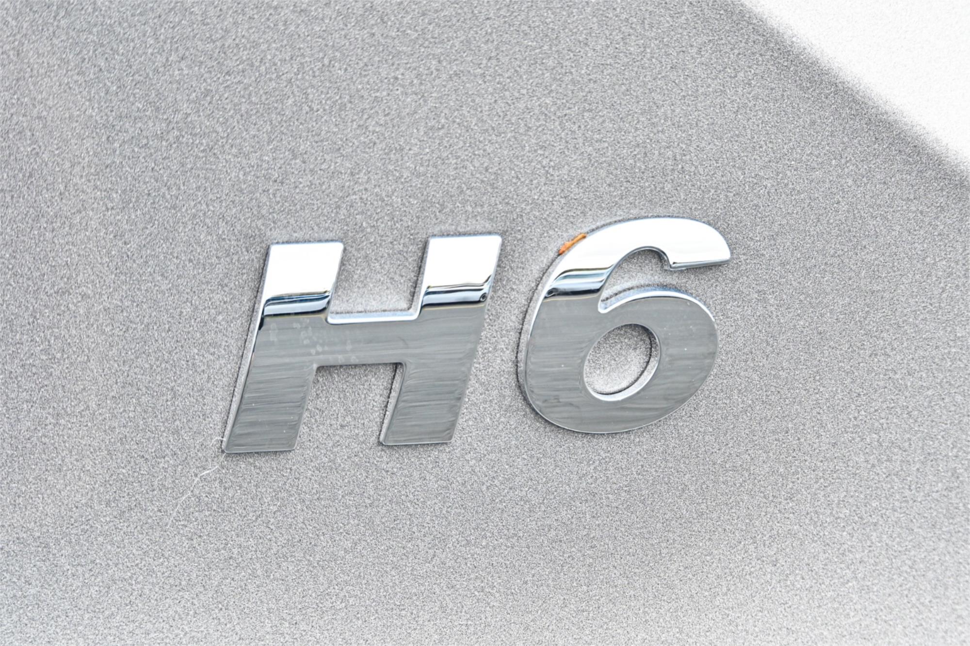 2026 GWM HAVAL H6 B01 MY26 ULTRA PHEV (2WD) 2SP AUTO DEDICATED HYBRID 4D WAGON