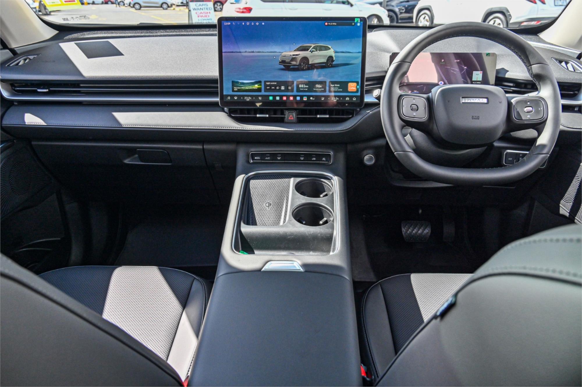 2026 GWM HAVAL H6 B01 MY26 ULTRA PHEV (2WD) 2SP AUTO DEDICATED HYBRID 4D WAGON