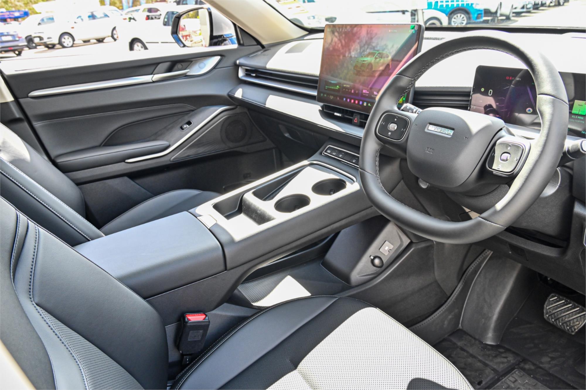 2026 GWM HAVAL H6 B01 MY26 ULTRA PHEV (2WD) 2SP AUTO DEDICATED HYBRID 4D WAGON