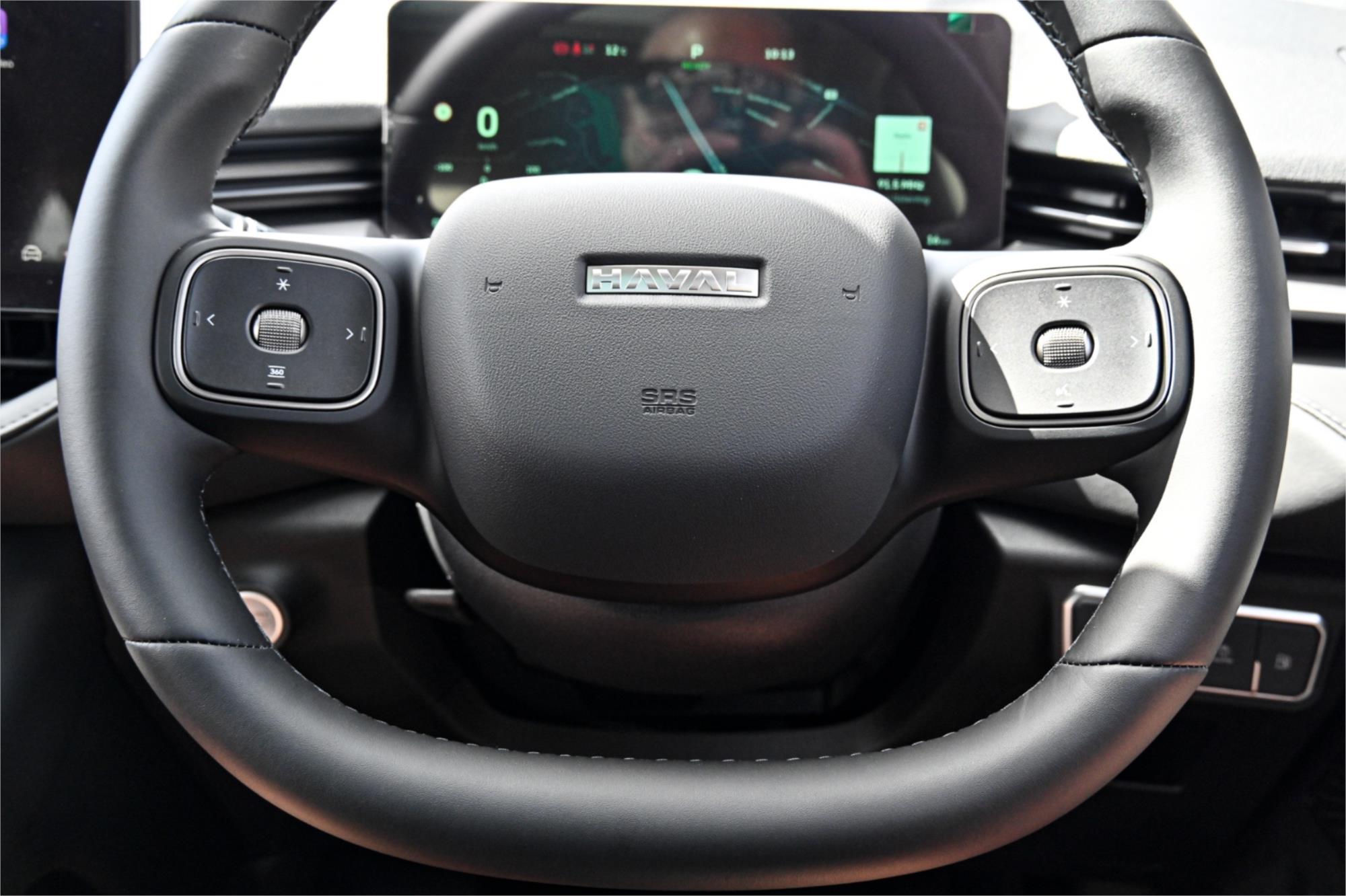 2026 GWM HAVAL H6 B01 MY26 ULTRA PHEV (2WD) 2SP AUTO DEDICATED HYBRID 4D WAGON