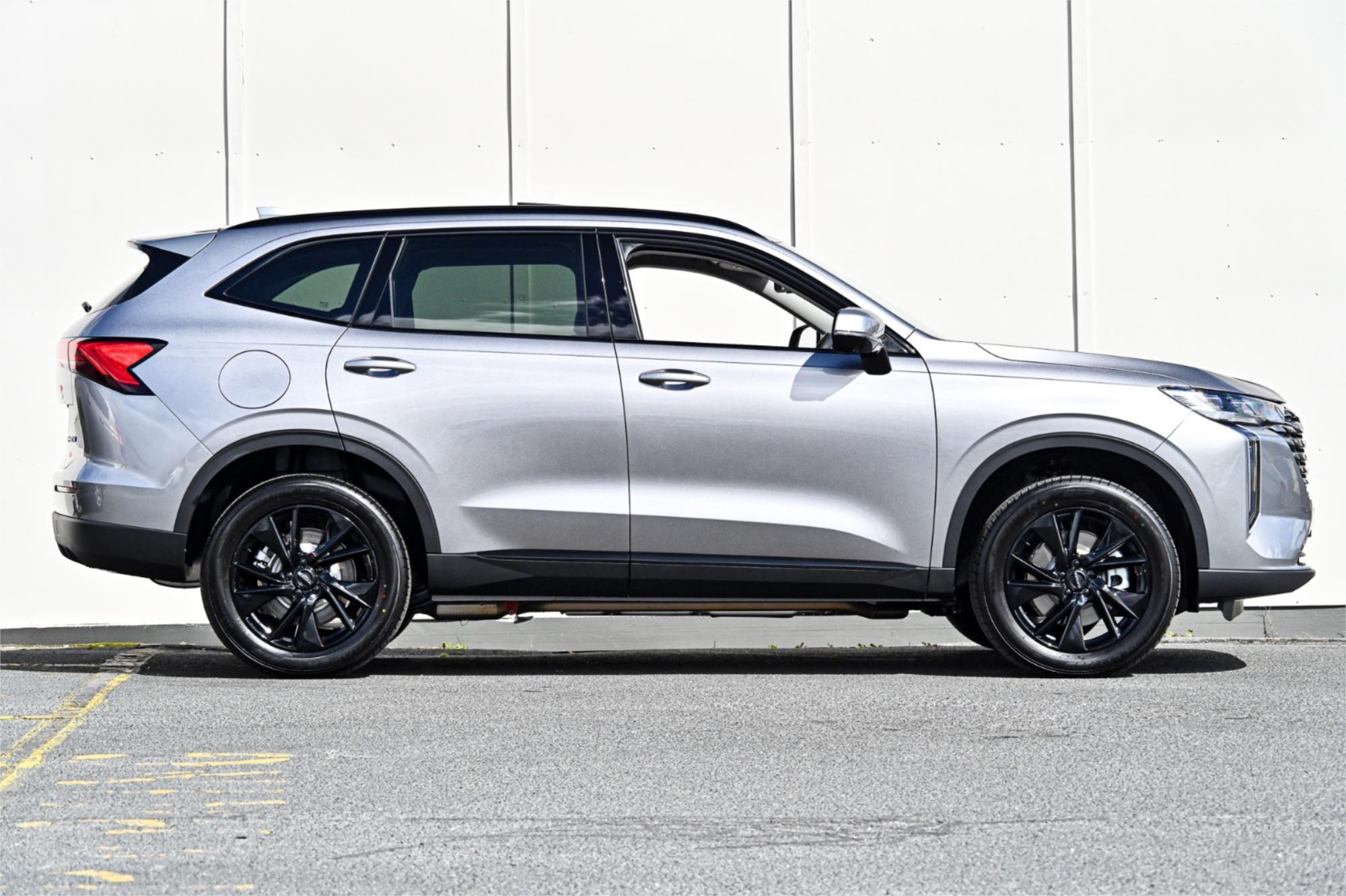 2026 GWM HAVAL H6 B01 MY26 ULTRA PHEV (2WD) 2SP AUTO DEDICATED HYBRID 4D WAGON