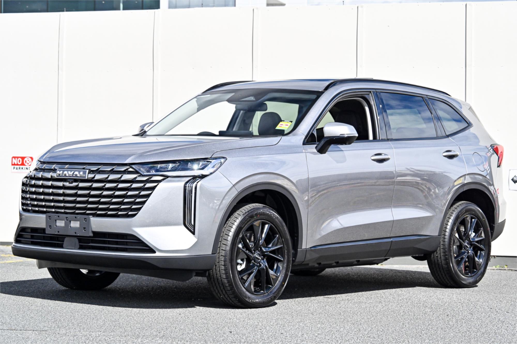 2026 GWM HAVAL H6 B01 MY26 ULTRA PHEV (2WD) 2SP AUTO DEDICATED HYBRID 4D WAGON