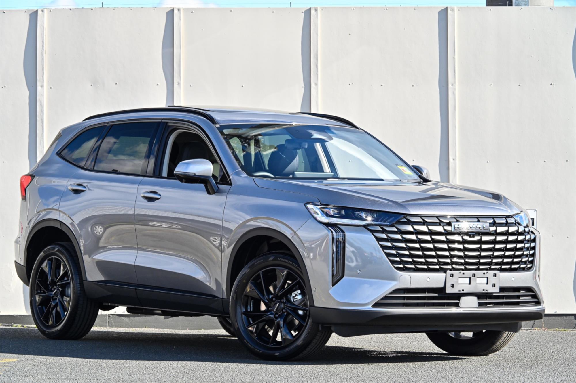 2026 GWM HAVAL H6 B01 MY26 ULTRA 9 SP AUTO DUAL CLUTCH 4D WAGON