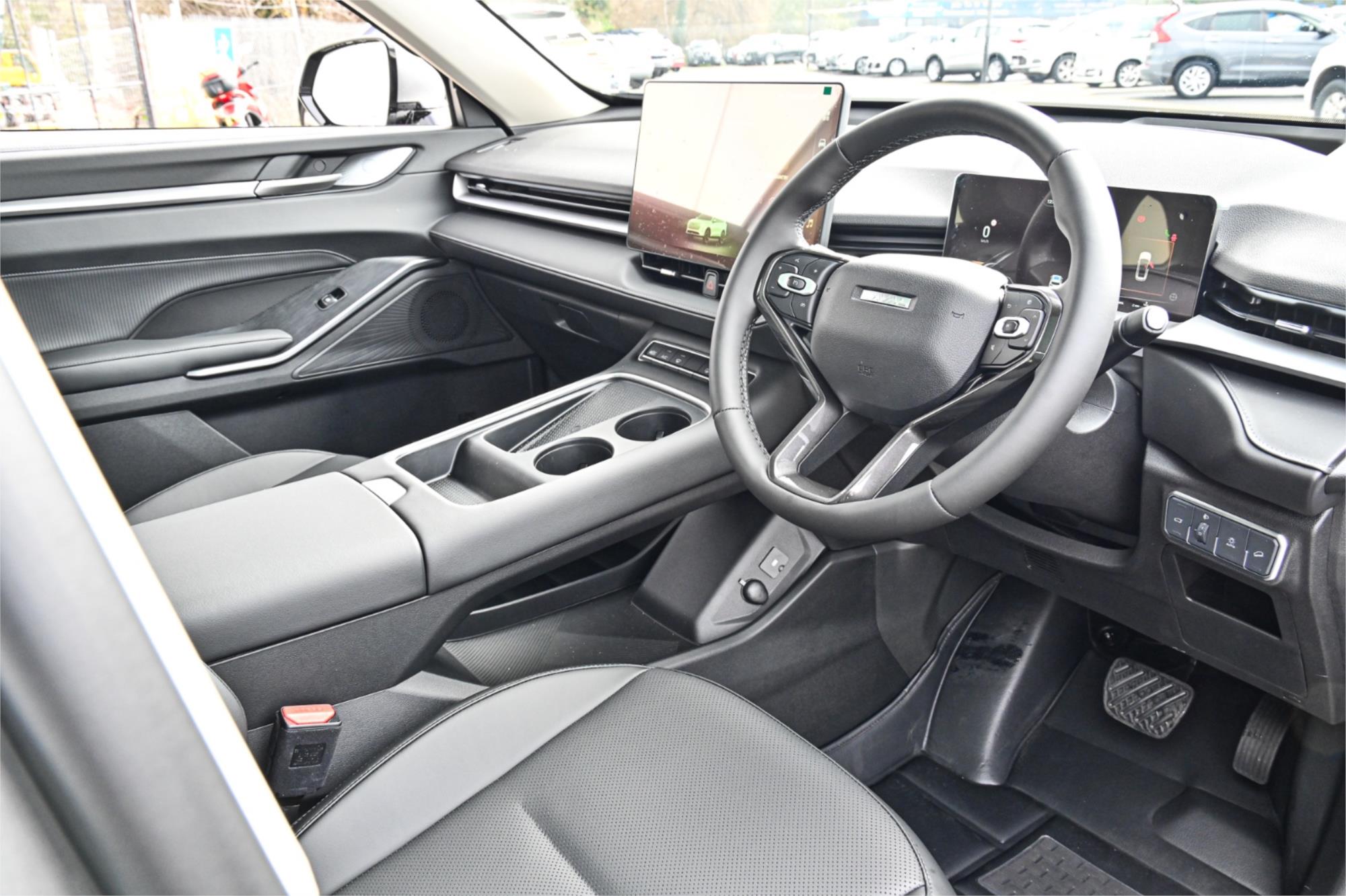 2026 GWM HAVAL H6 B01 MY26 ULTRA 9 SP AUTO DUAL CLUTCH 4D WAGON