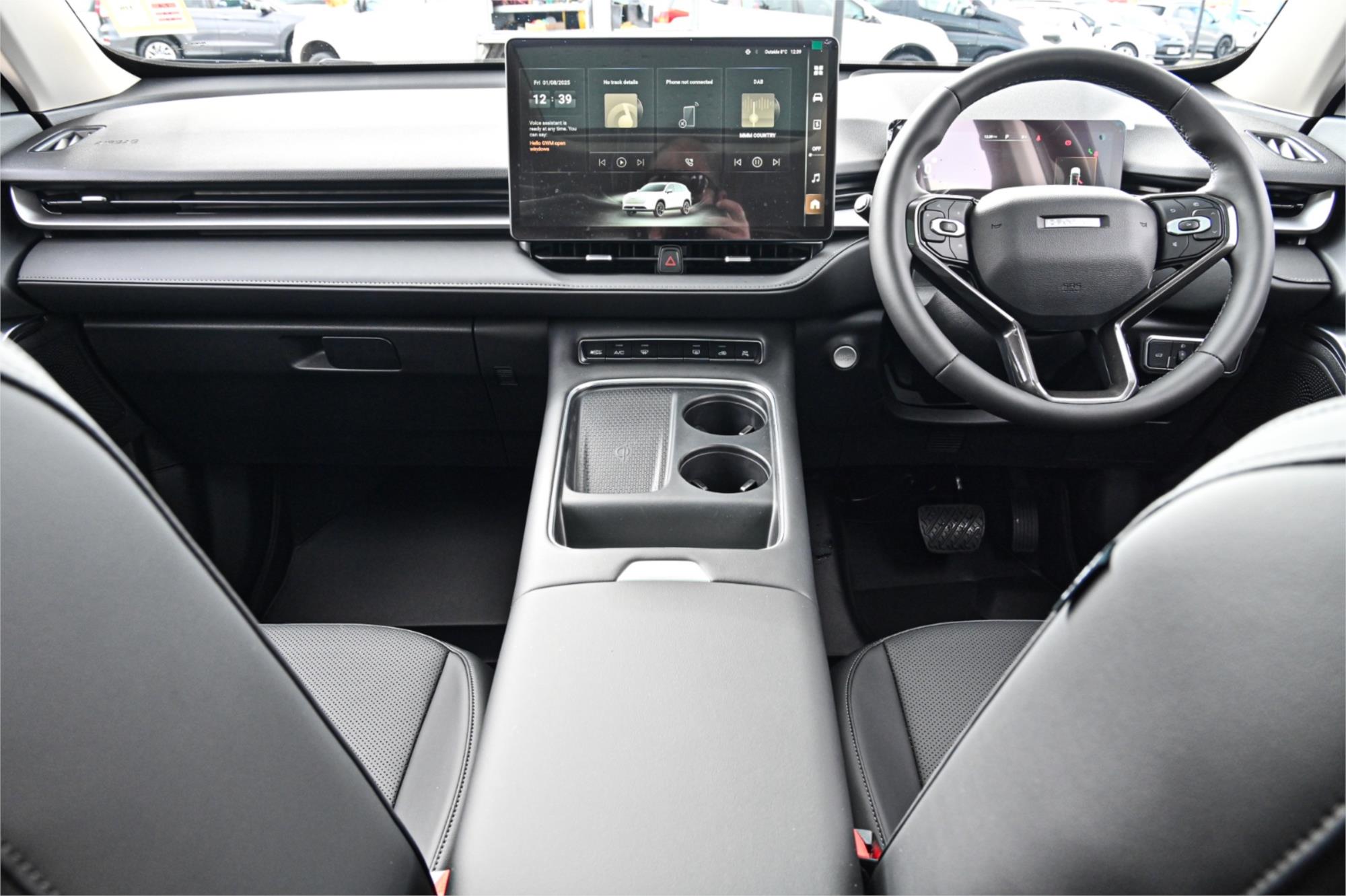 2026 GWM HAVAL H6 B01 MY26 ULTRA 9 SP AUTO DUAL CLUTCH 4D WAGON
