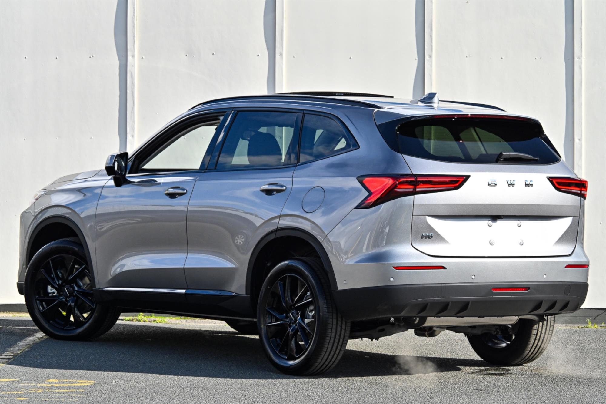 2026 GWM HAVAL H6 B01 MY26 ULTRA 9 SP AUTO DUAL CLUTCH 4D WAGON