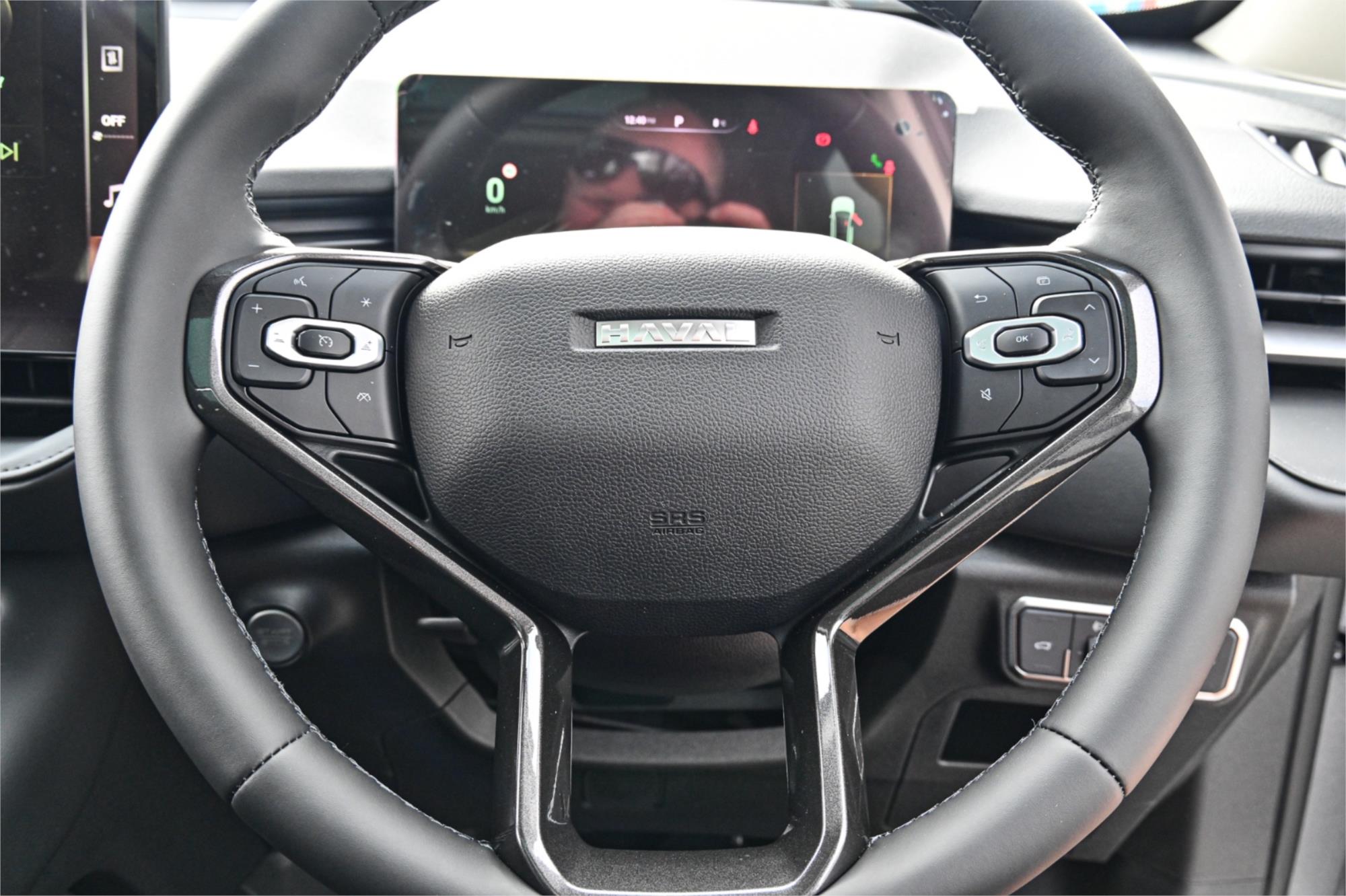 2026 GWM HAVAL H6 B01 MY26 ULTRA 9 SP AUTO DUAL CLUTCH 4D WAGON